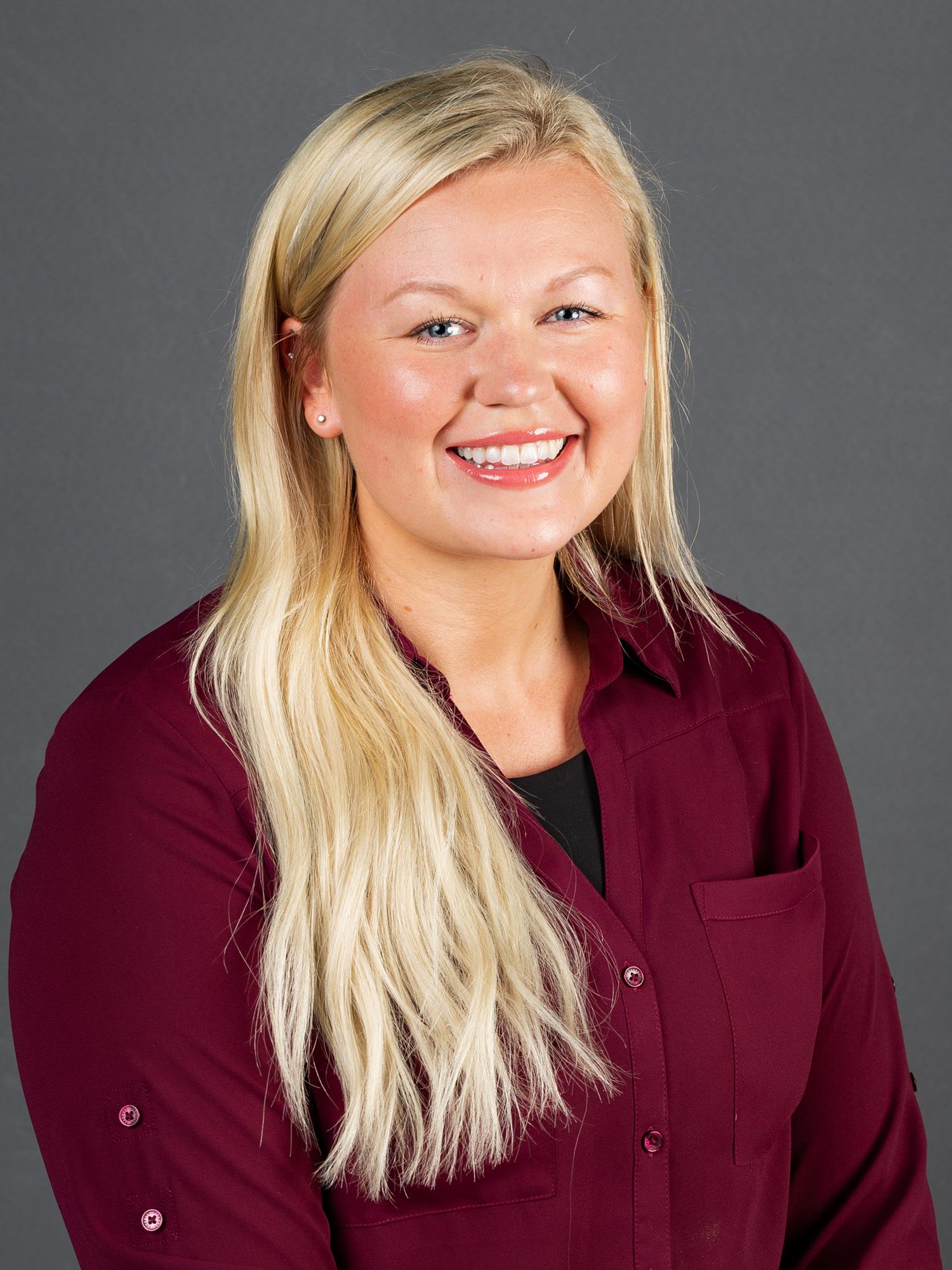 Niemeier 2020 Headshot