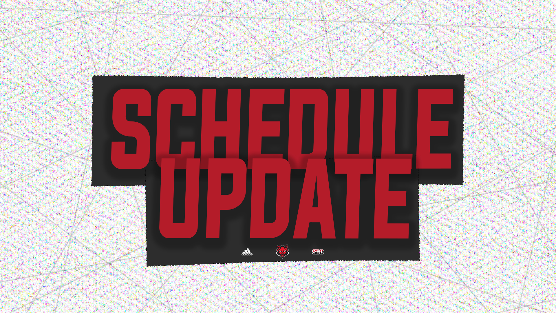 schedule update