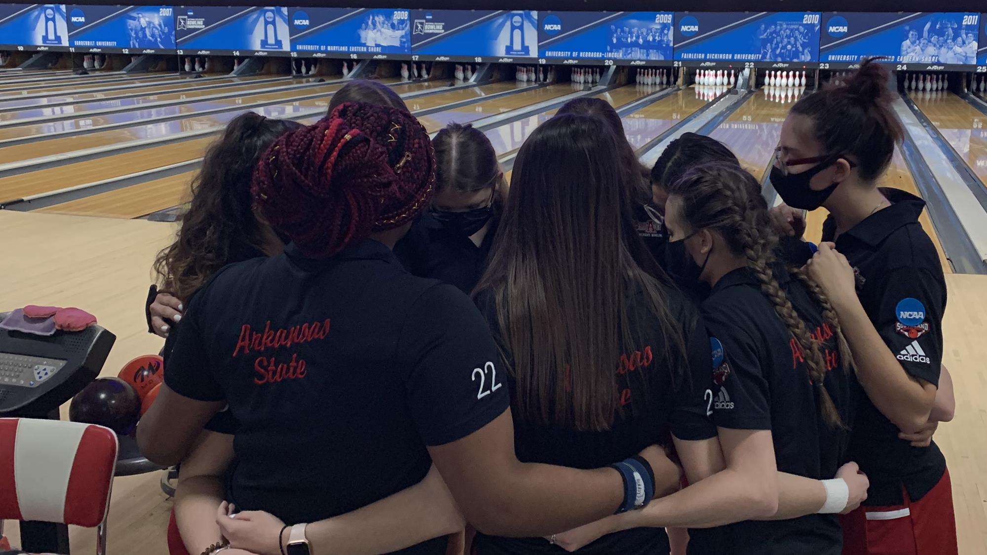 AState Faces Nebraska for National Collegiate Bowling Championship