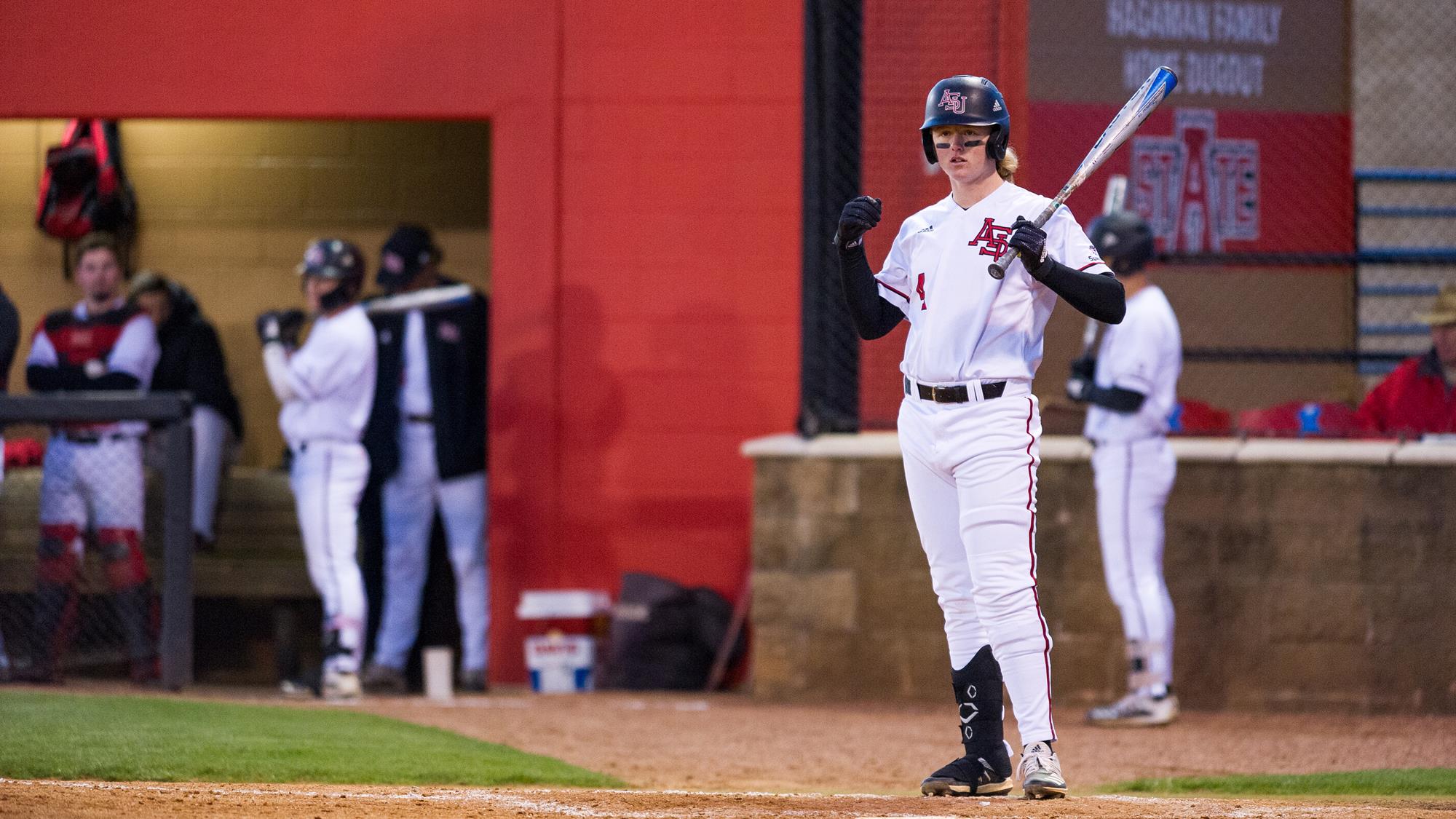 Jared Toler 2024 Baseball Arkansas State University