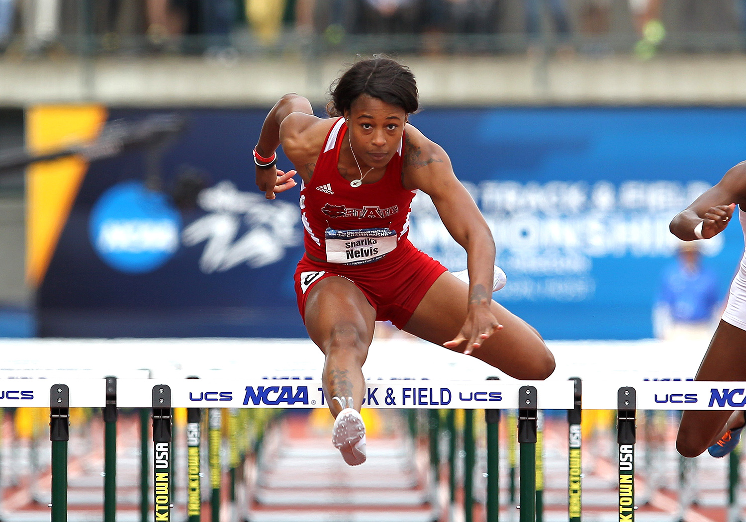 Nelvis To Be Inducted Into Arkansas Track & Field Hall of Fame Friday