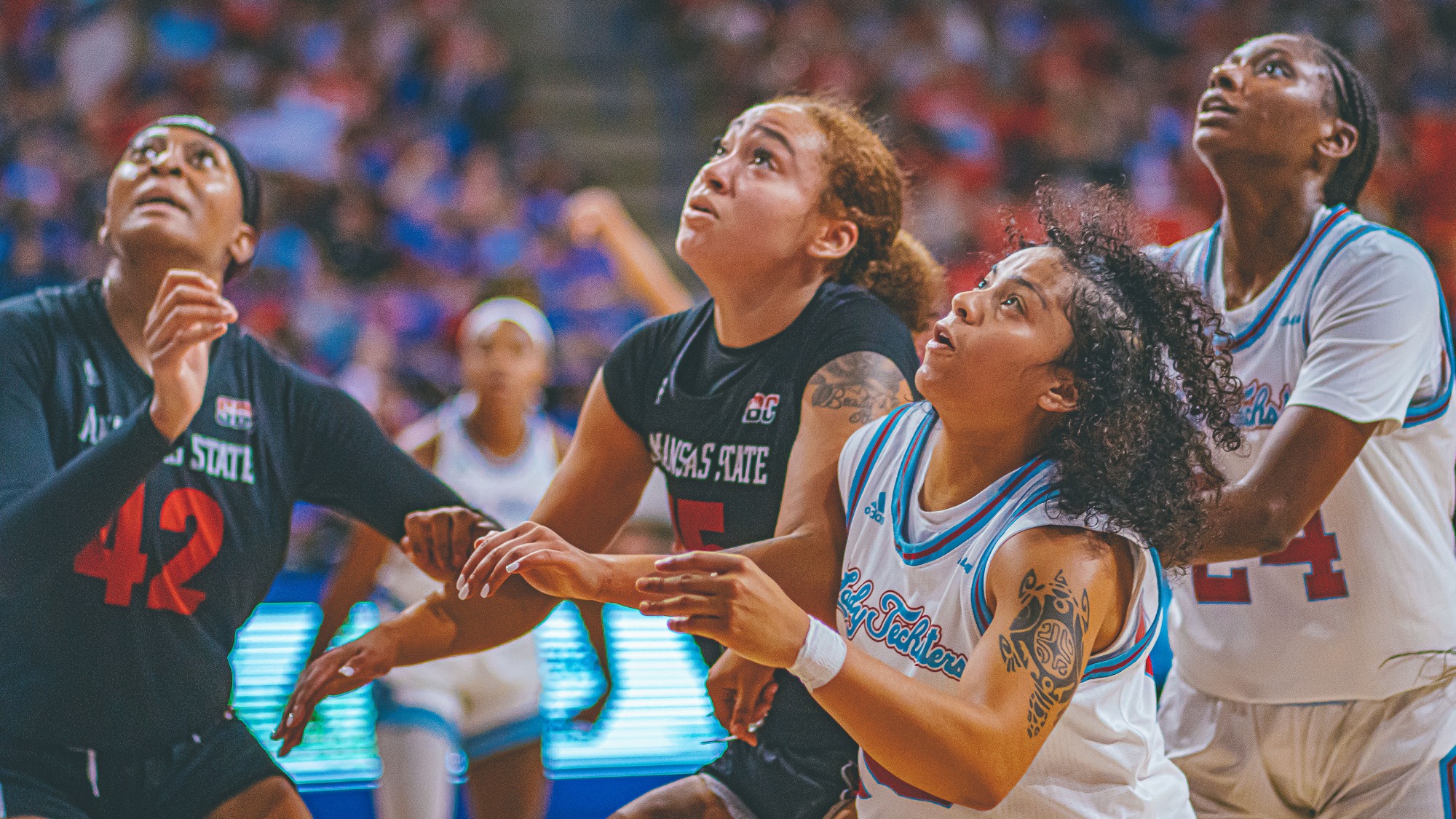 Anna Griffin 202324 Women's Basketball Arkansas State University