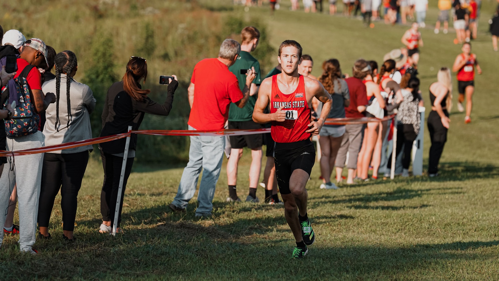 Rylan Brown - 2023 - Cross Country - Arkansas State University