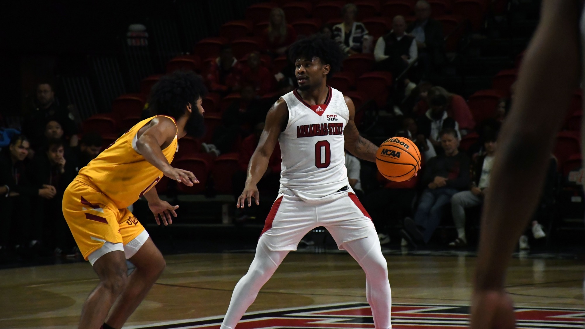AState FourGame Winning Streak Snapped with 8472 Setback Versus ULM