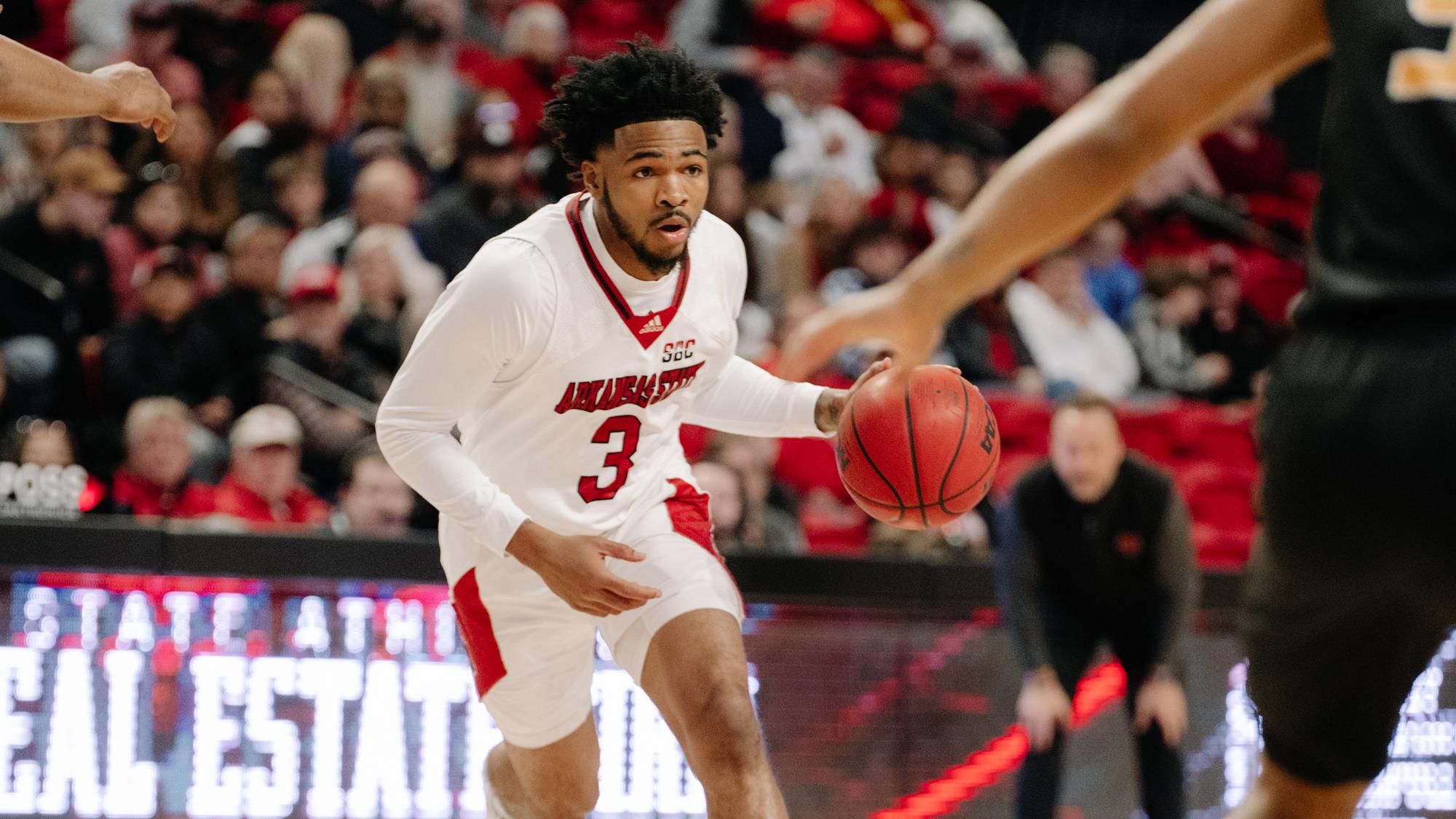 Desi Sills 202122 Men's Basketball Arkansas State University