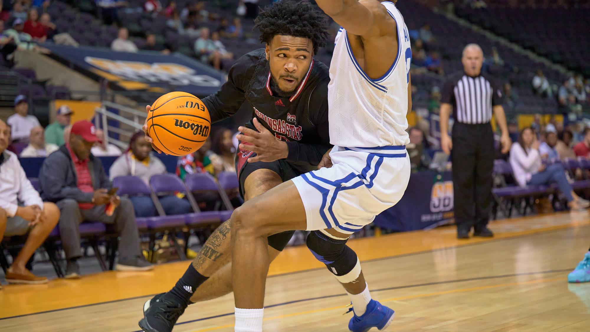 Desi Sills 202122 Men's Basketball Arkansas State University