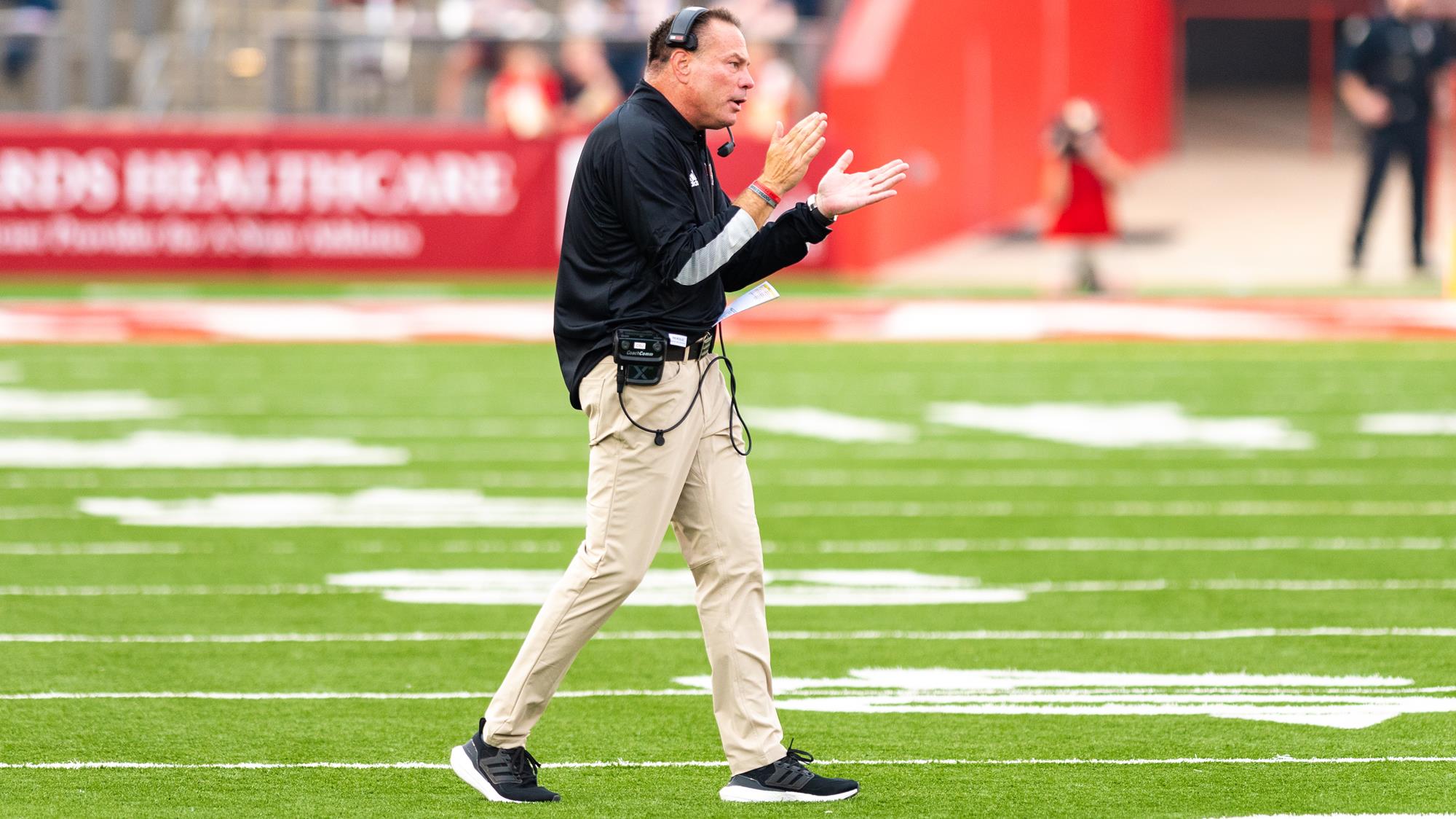 AState Announces Dates for 2022 Butch Jones Football Camps Arkansas