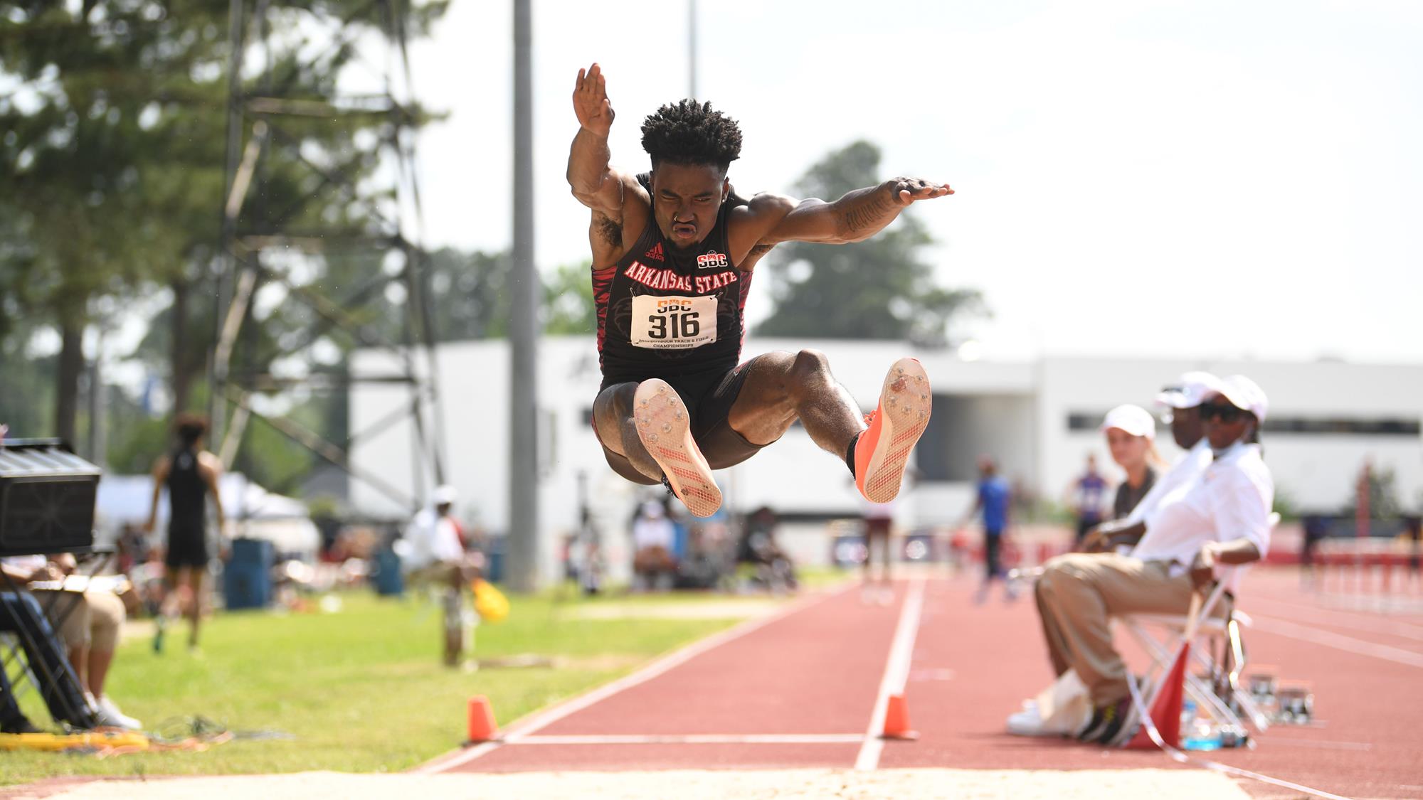 Carter Shell 202122 Track & Field Arkansas State University