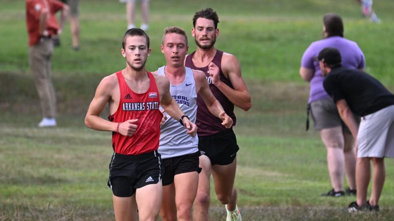 Rylan Brown - 2023 - Cross Country - Arkansas State University
