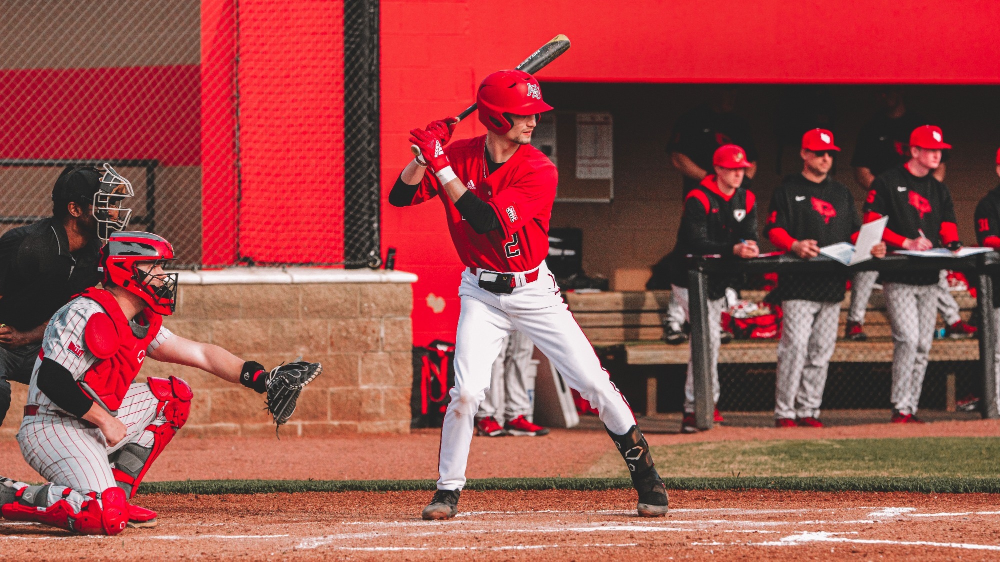 Kyler Carmack 2023 Baseball Arkansas State University