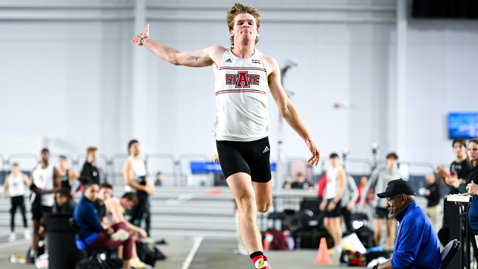 Colby Eddowes long jump 2024