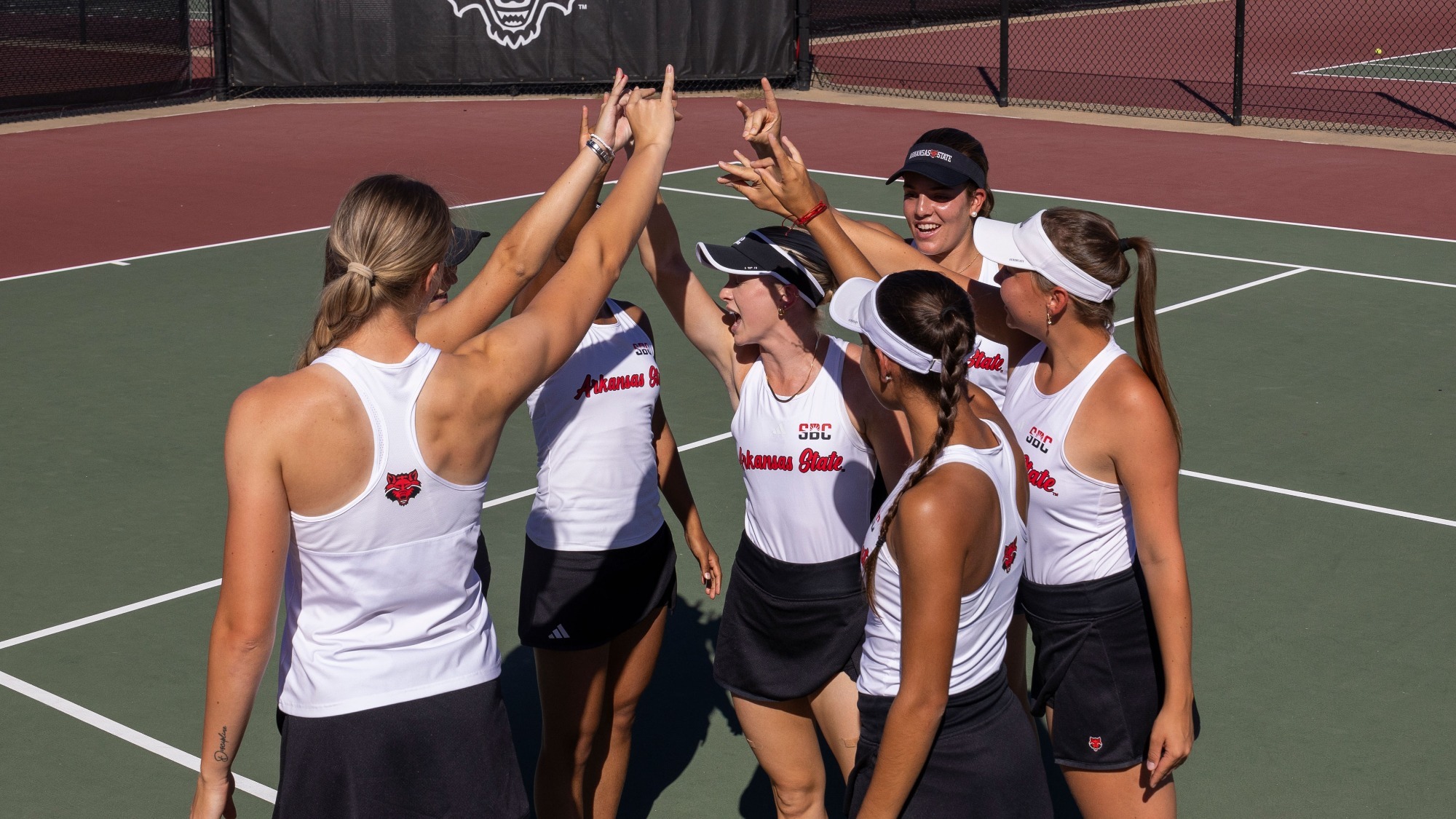 AState Tennis Completes Play at ITA Central Regionals Arkansas State