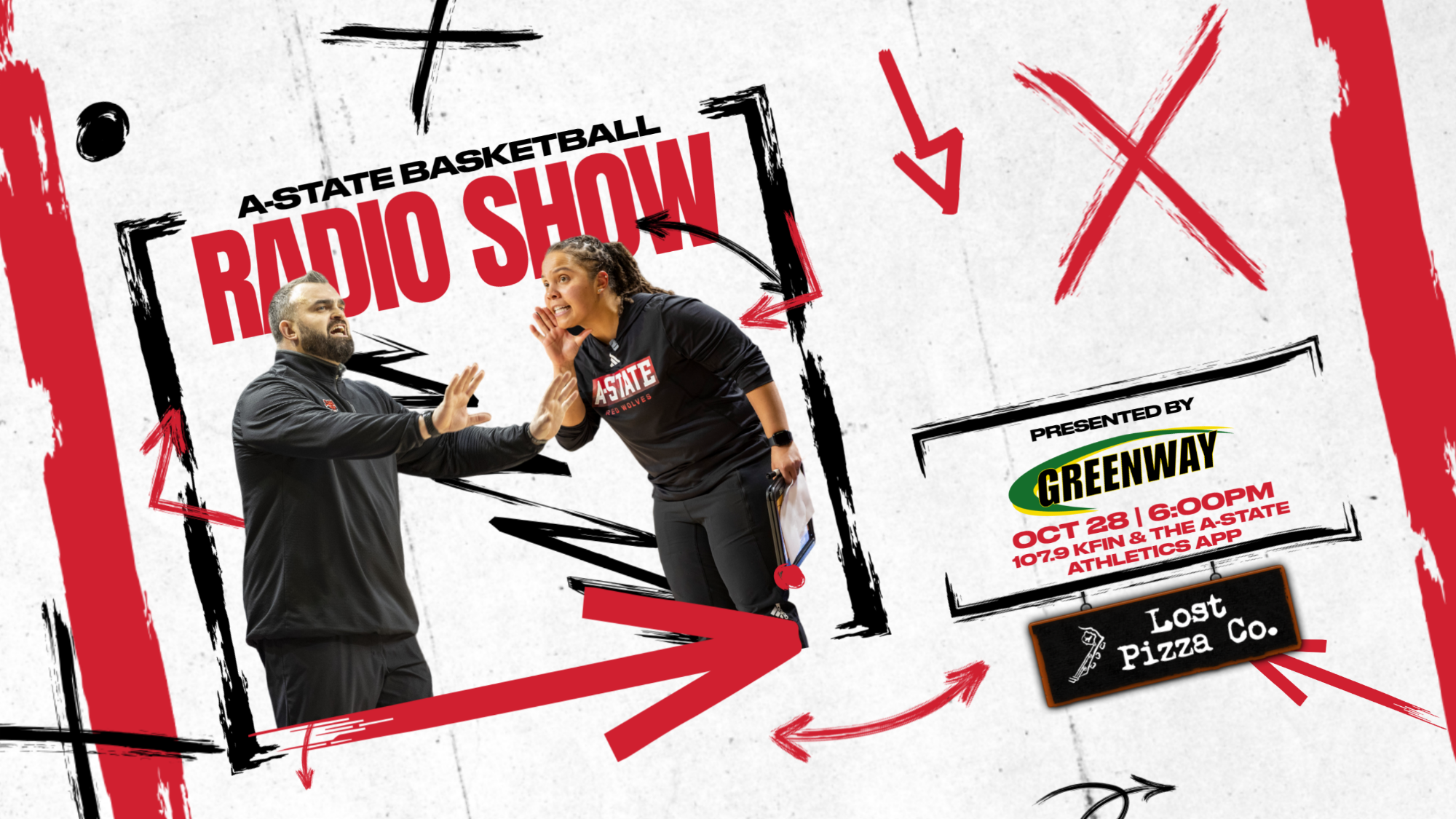 AState Tops Trevecca Nazarene in Exhibition Bout Arkansas State