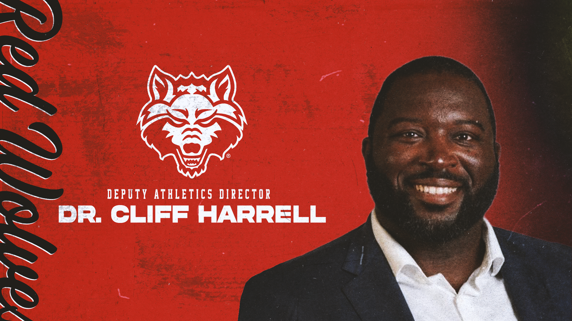 Dr. Cliff Harrell