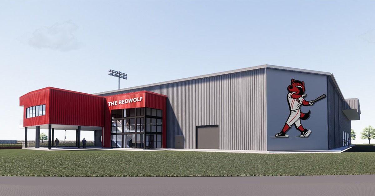 Baseball Facility Main