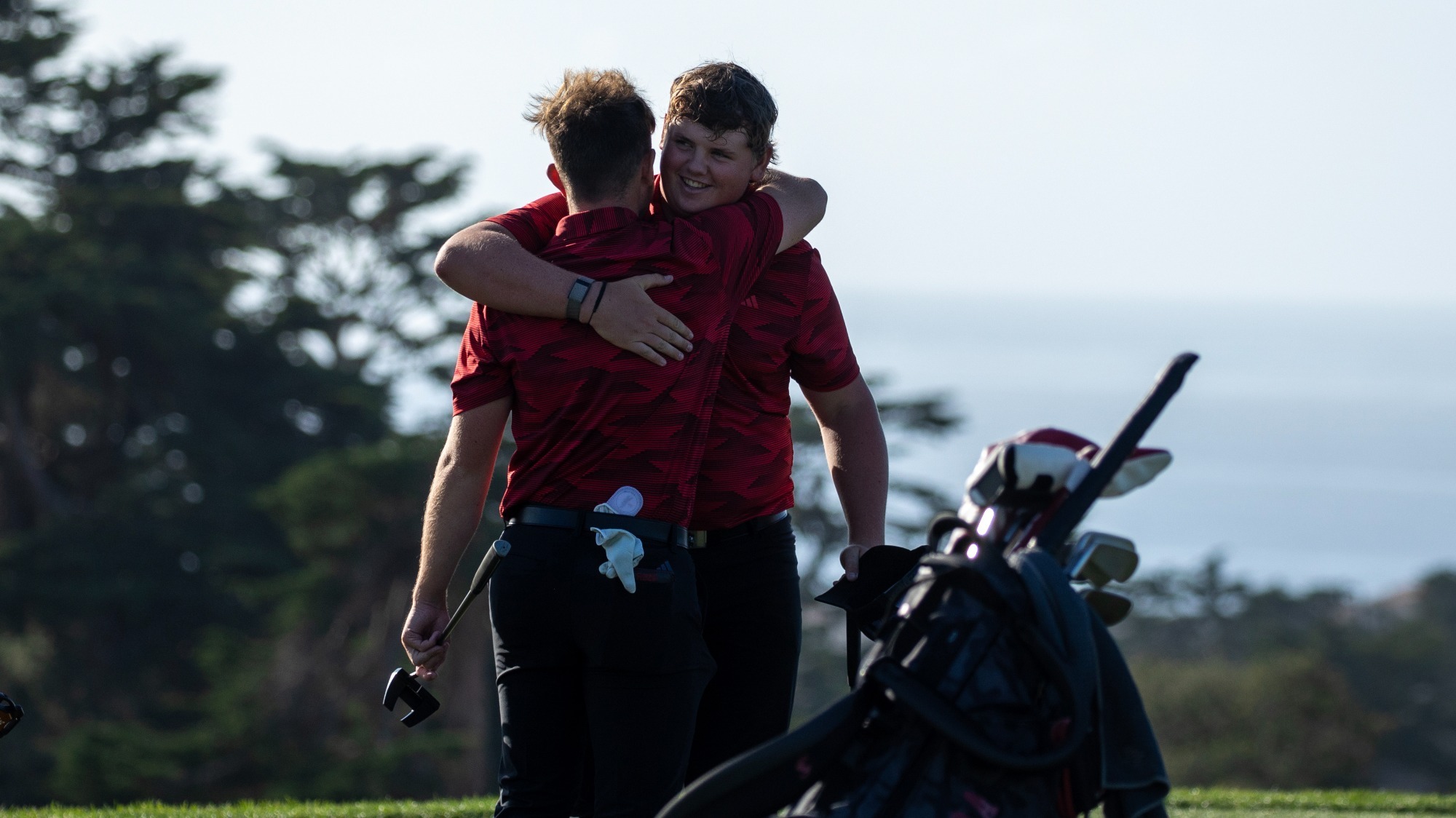 Jake Wallis and Milan Reed