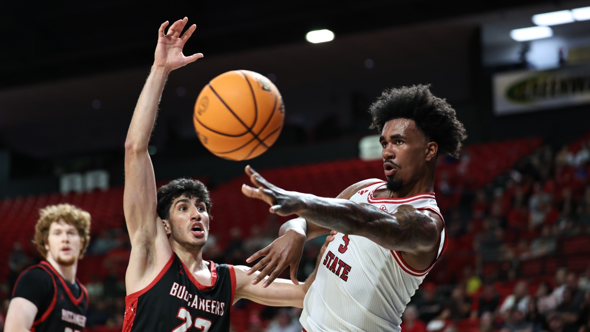 Christian Harmon vs Christian Brothers