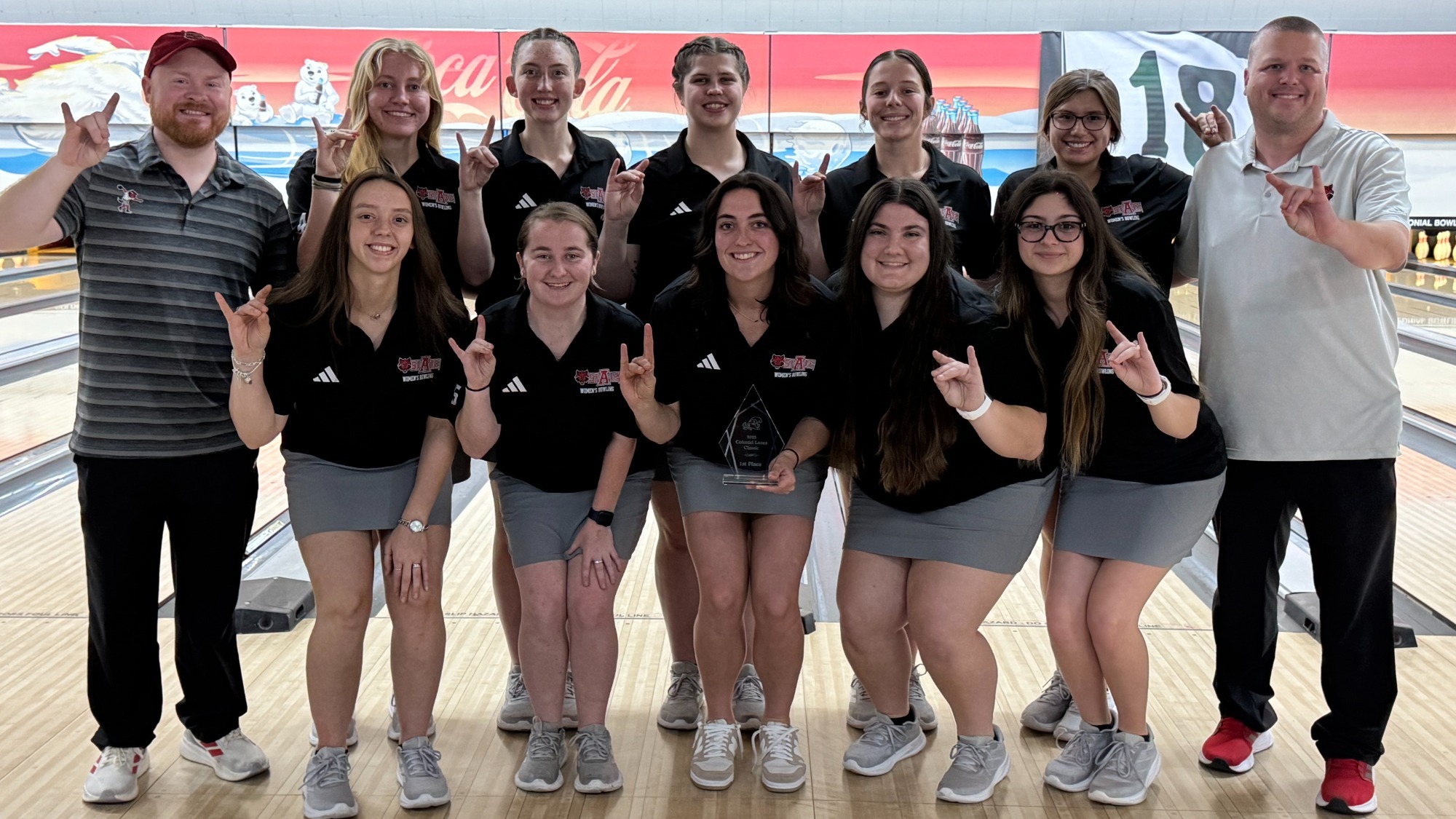 Colonial Lanes Classic Champions