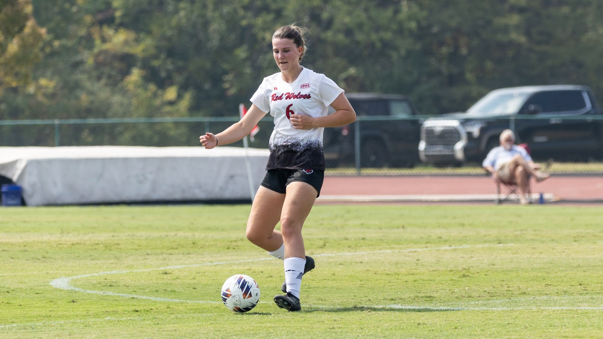 Ellen Hampton vs Georgia State