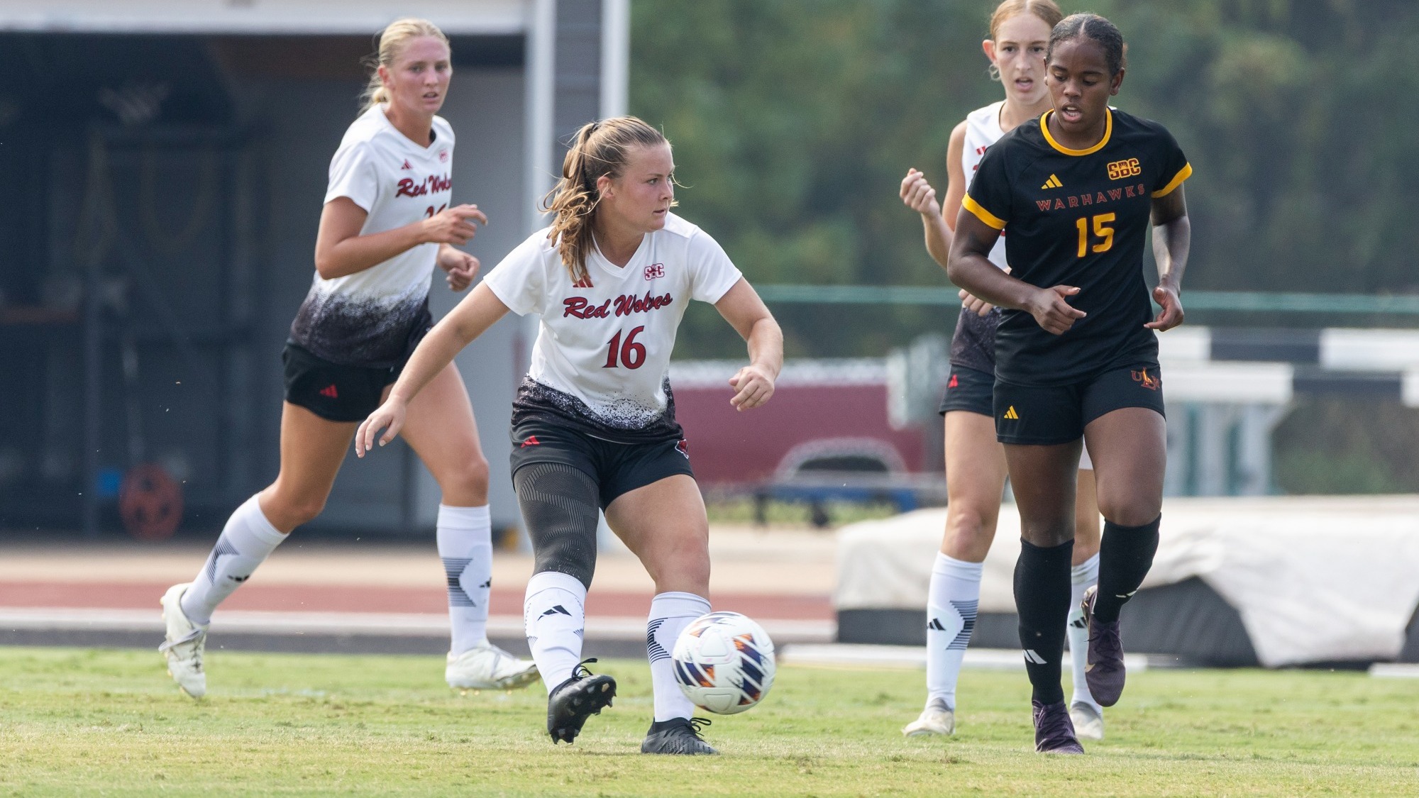 Gertie Langford vs ULM