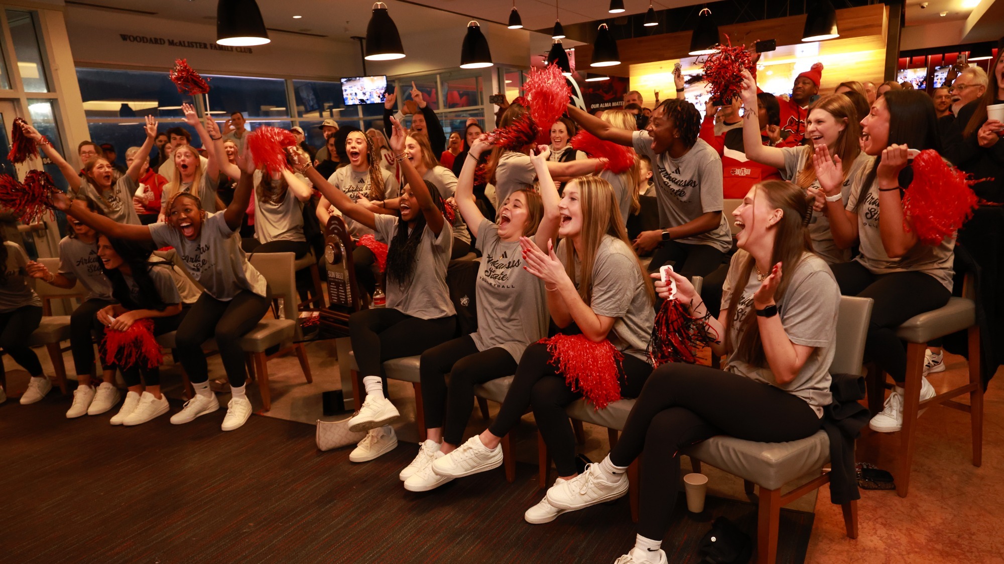 2025 A-State VB Selection Show Watch Party