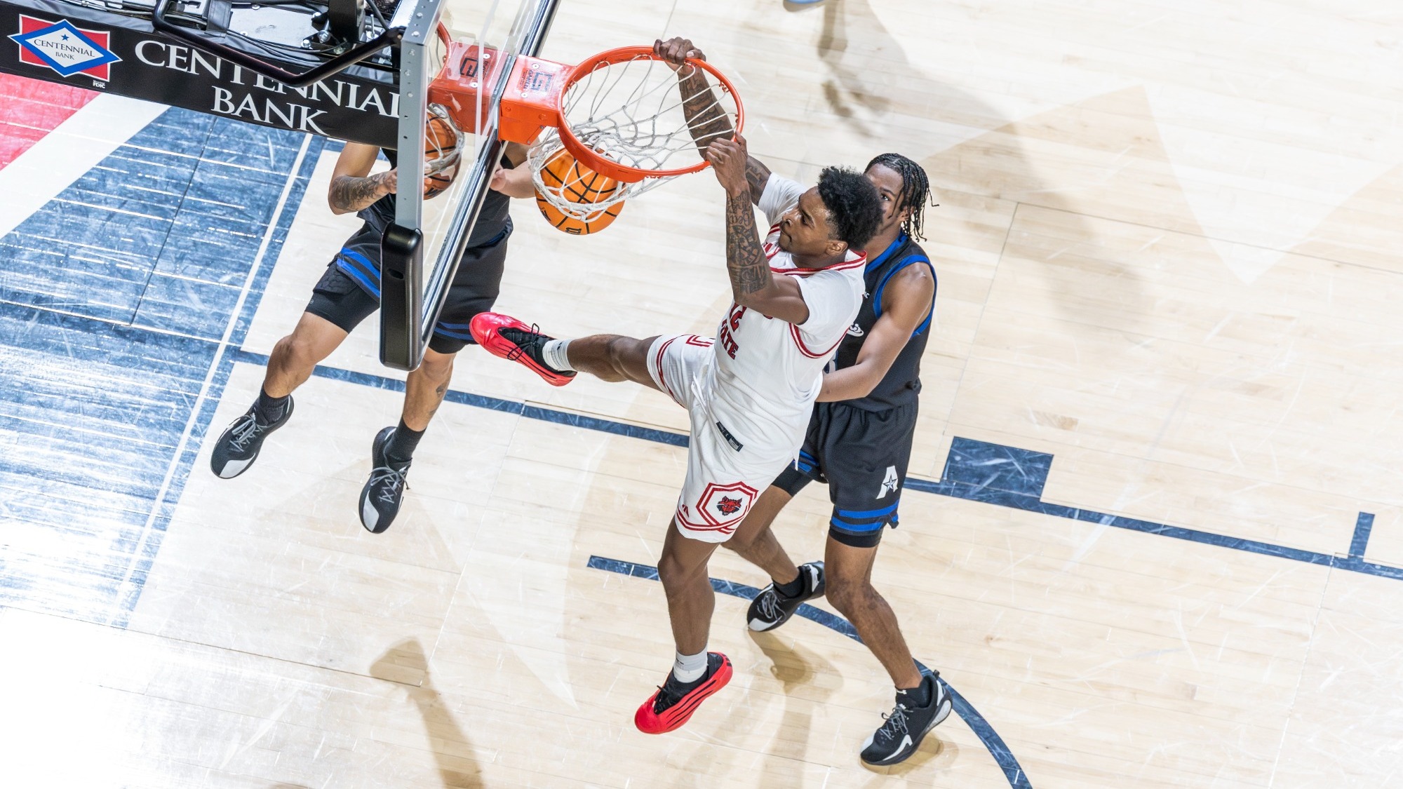 Jalen Hampton vs UT Arlington