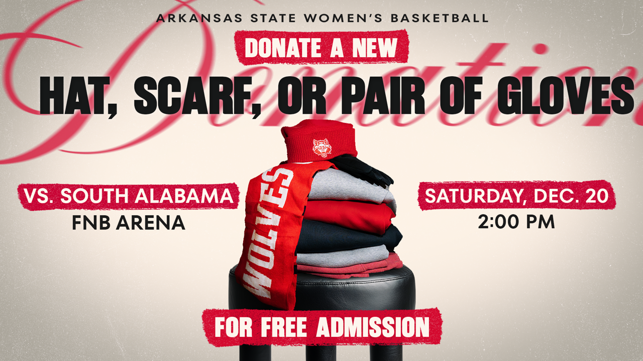 Clothing Donation Drive WBB