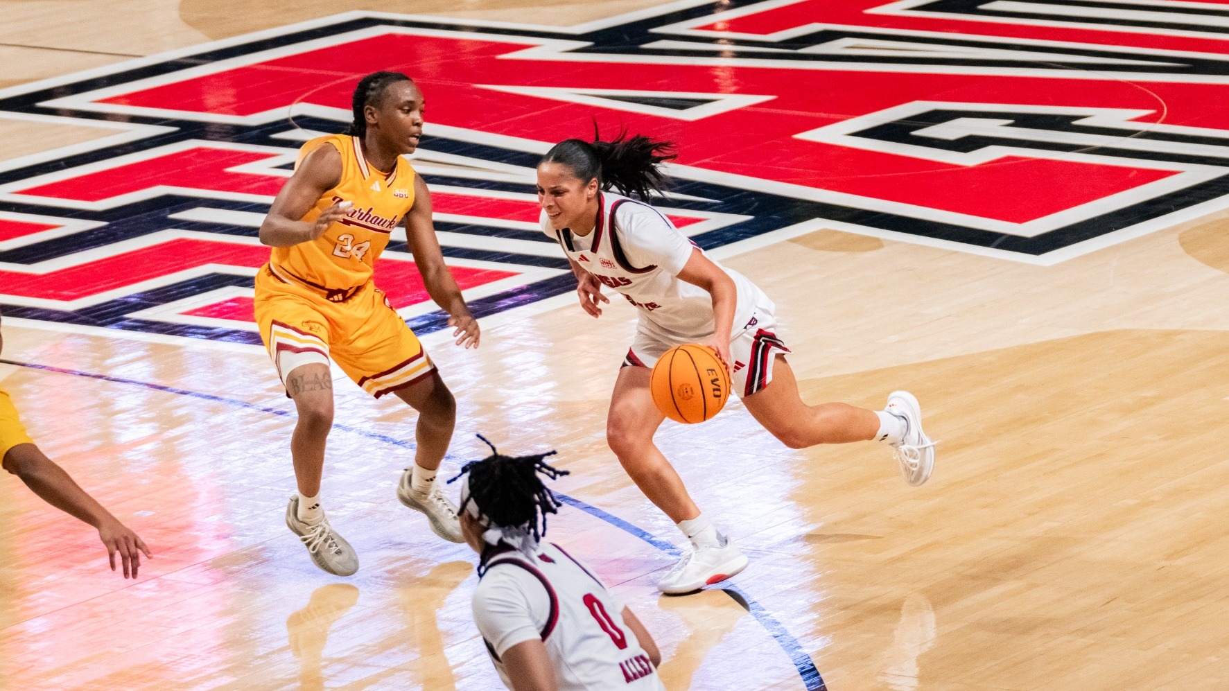 Marlie Dickerson vs ULM