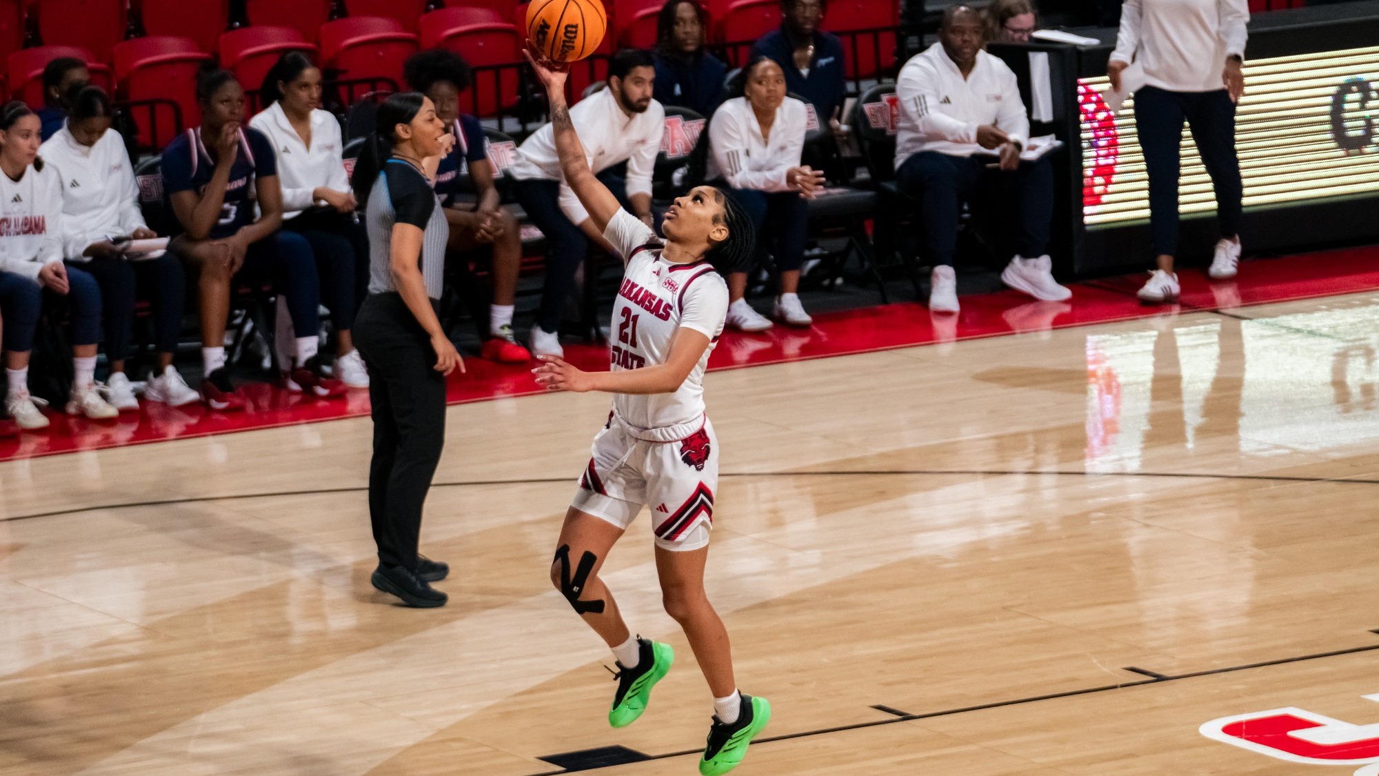 Zyion Shannon vs South Alabama