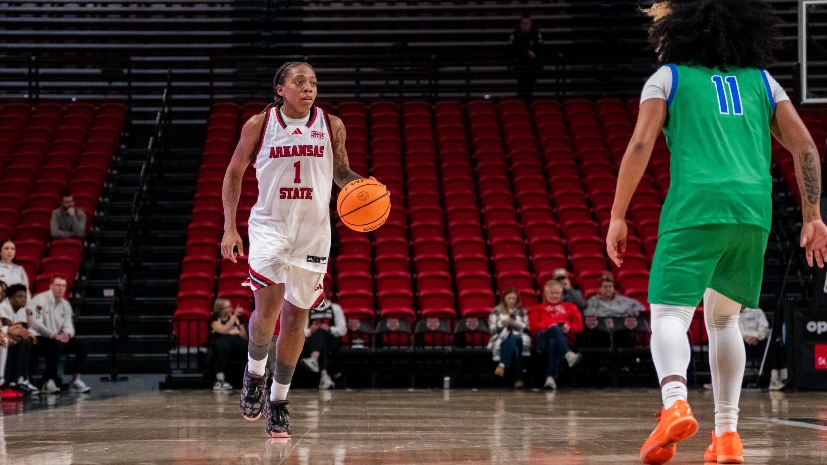 Crislyn Rose vs FGCU
