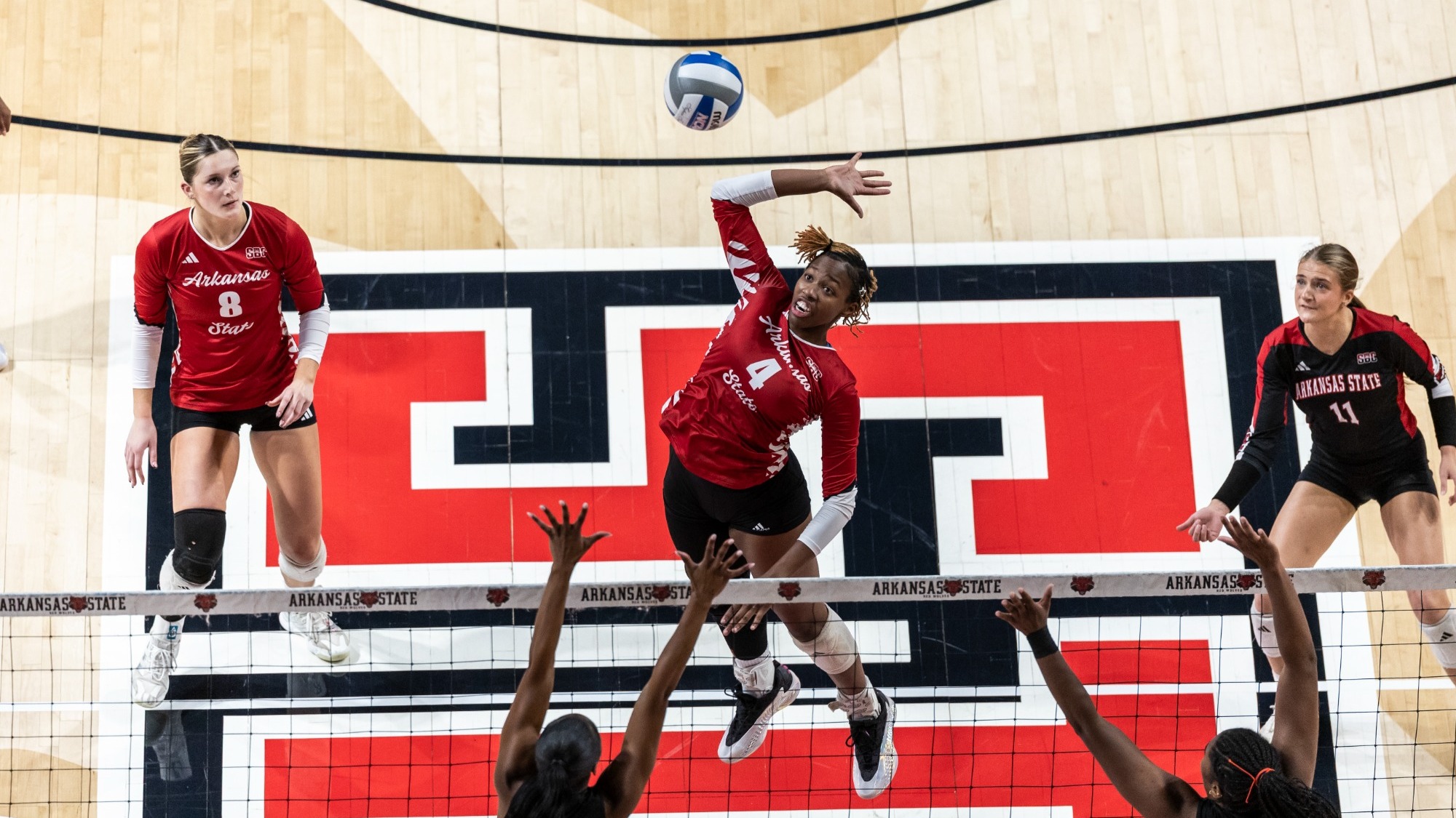 Daedrianna Cail vs Louisiana