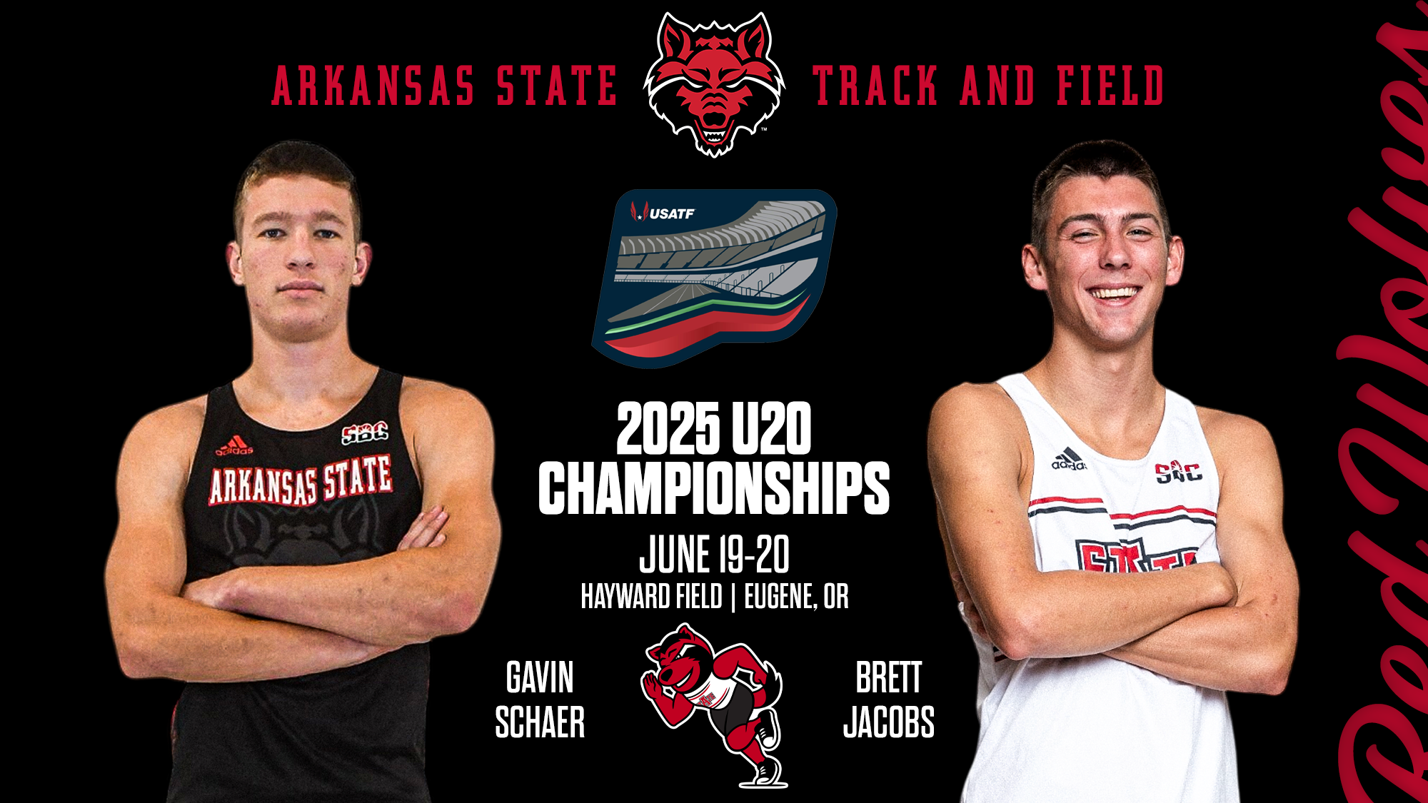 USATF U20 Championships