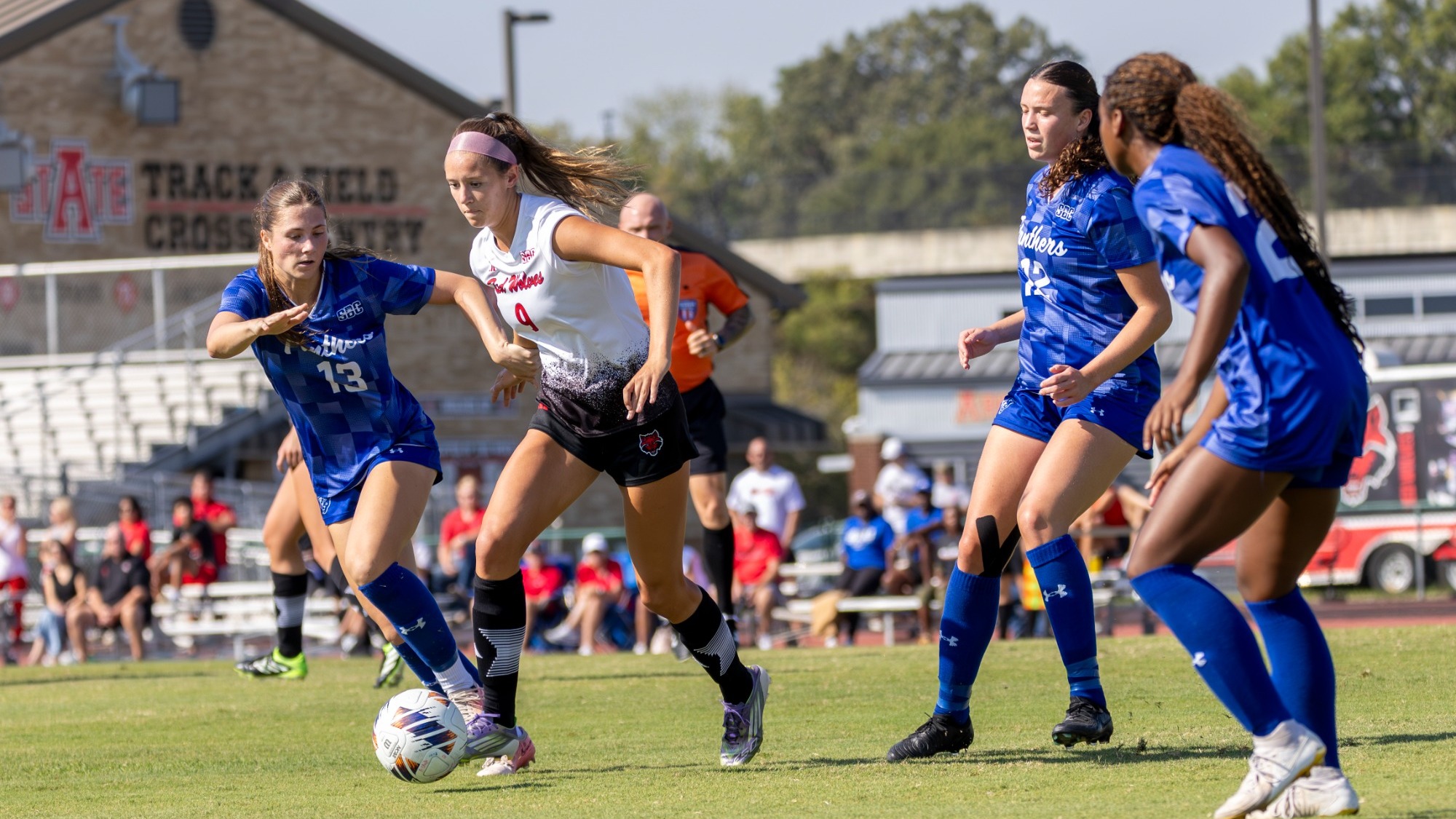 Kennedy Horn vs Georgia State