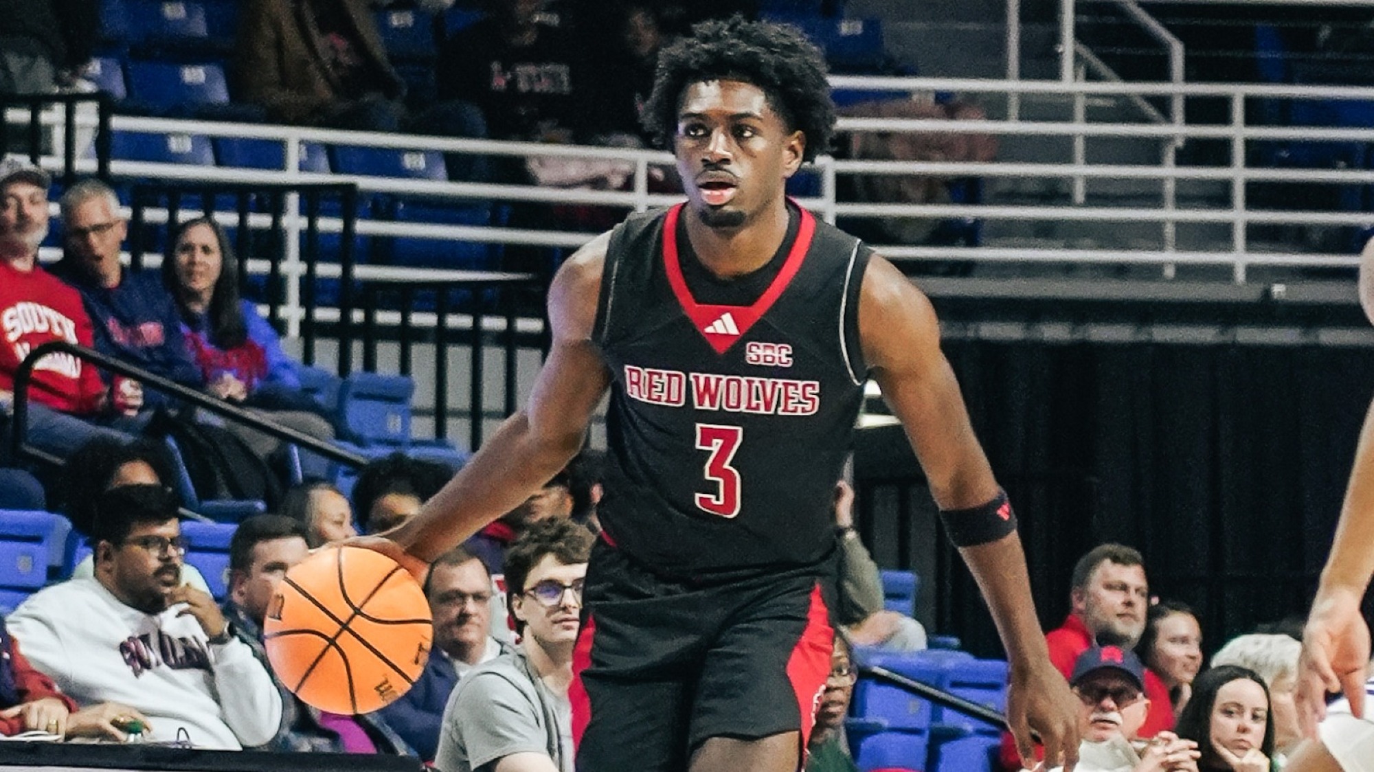 Royal Blue Smith at South Alabama