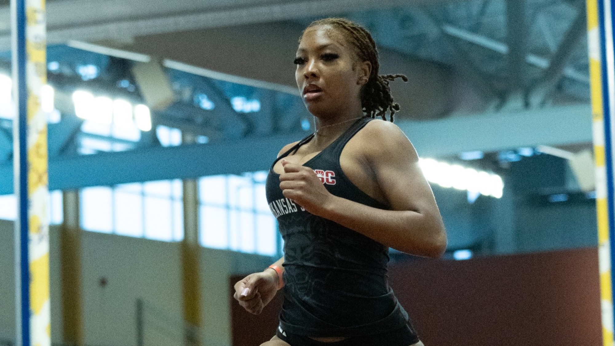 Alexis Waller at Samford Open