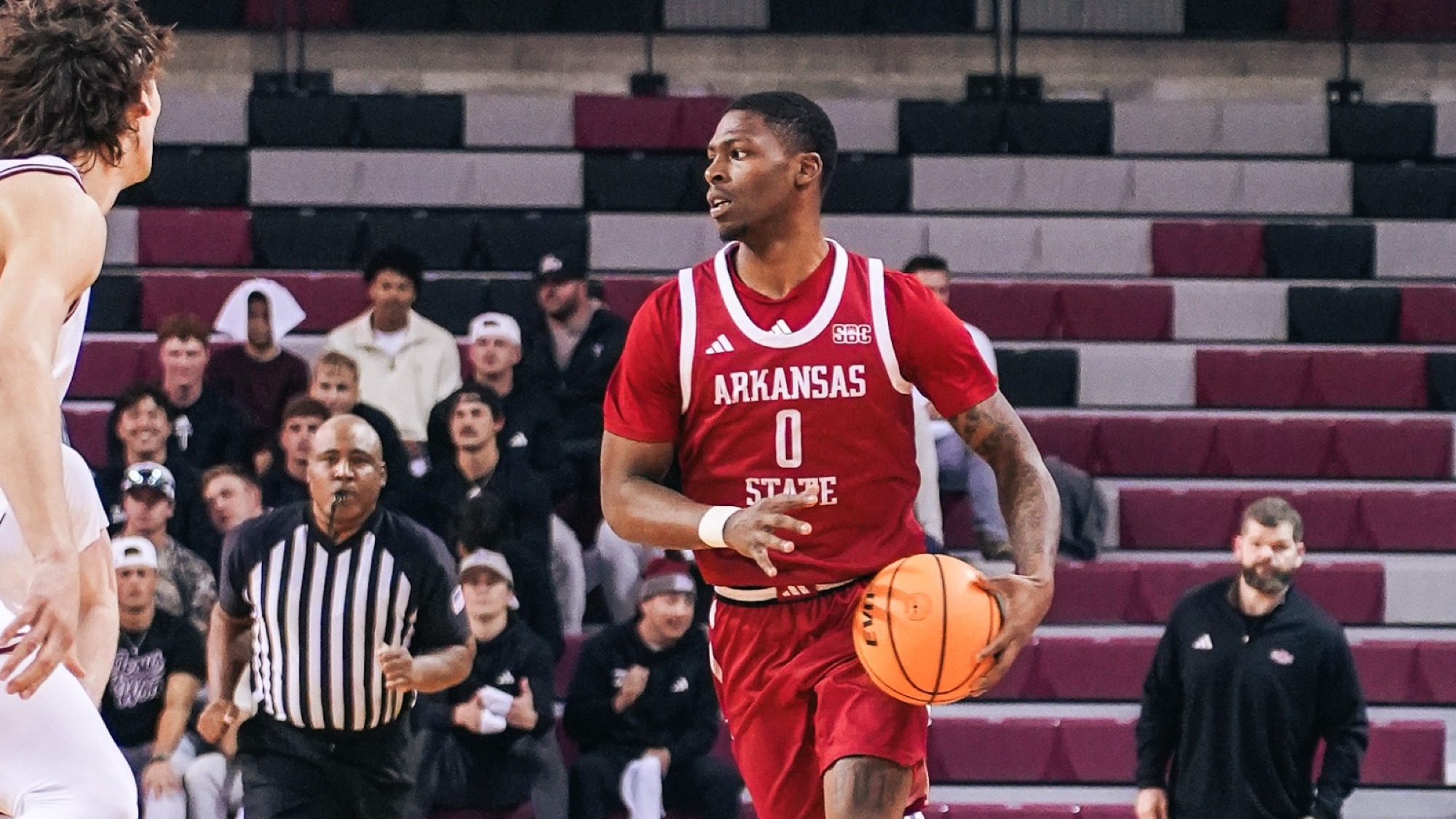 Chandler Jackson vs Troy