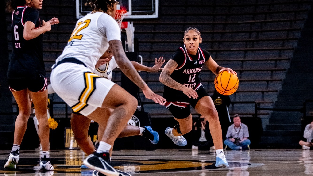 Mimi McCollister vs Southern Miss