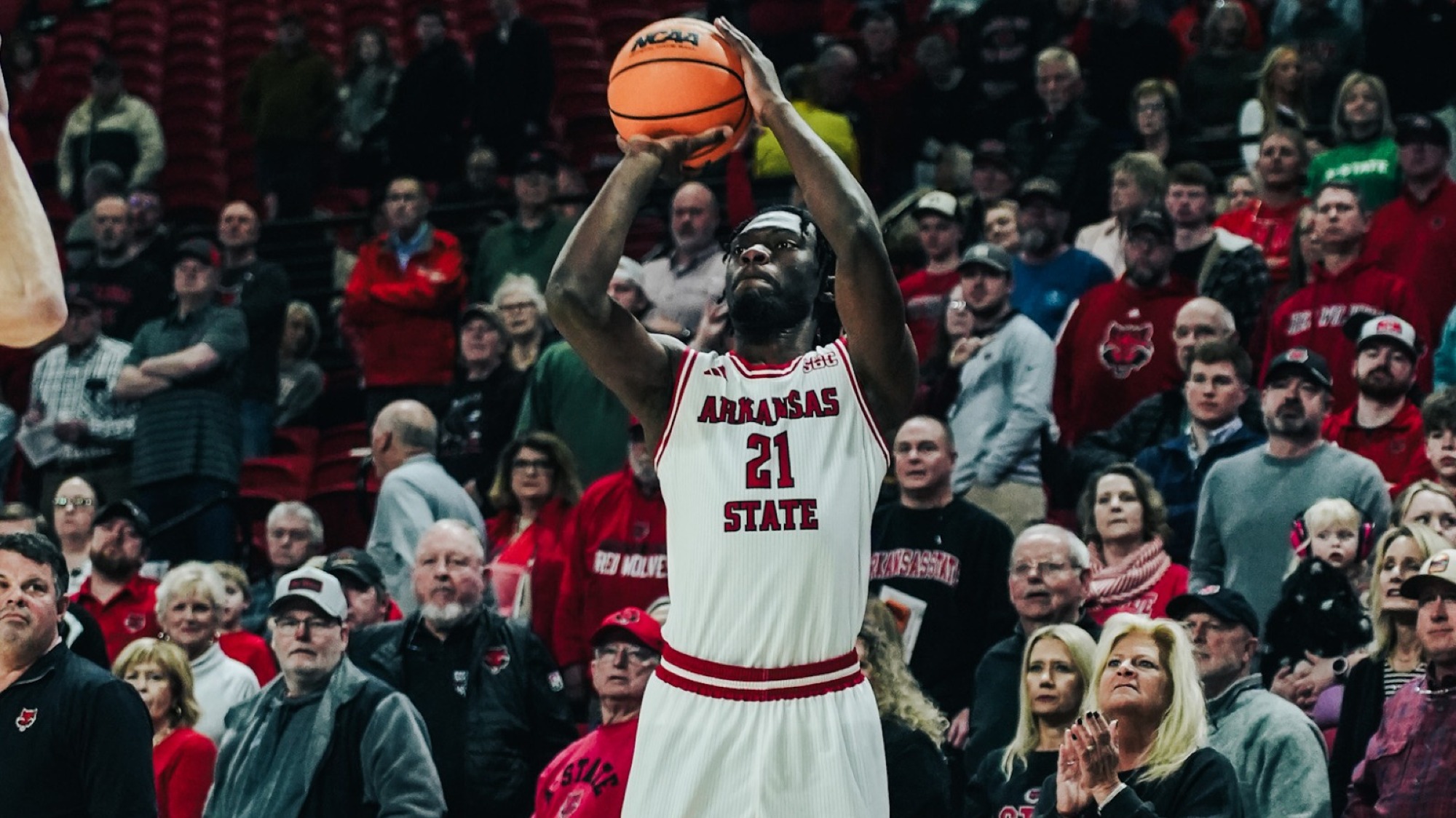 Fredy-Salam Sylla vs Arkansas Tech