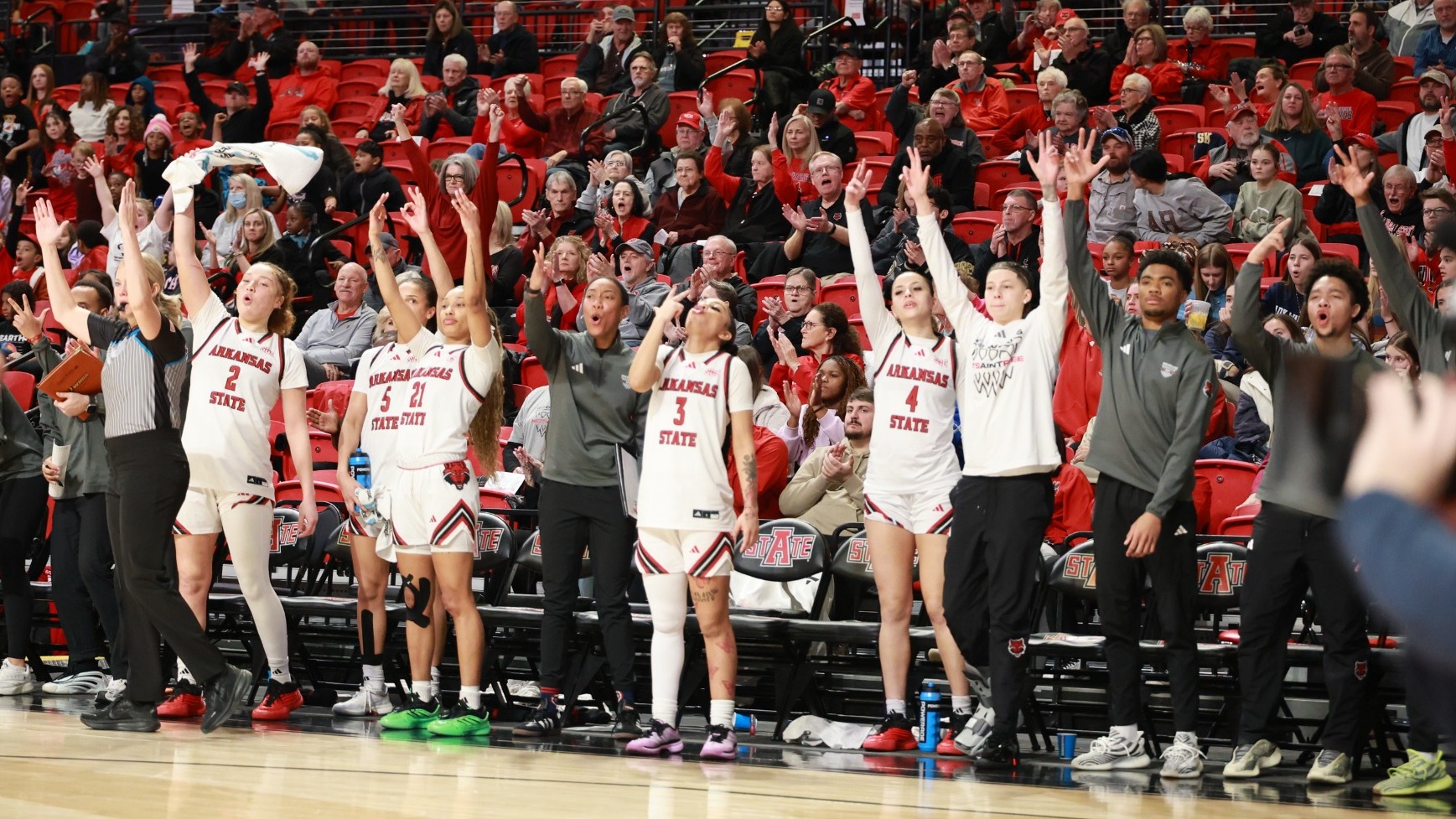 Bench vs Old Dominion