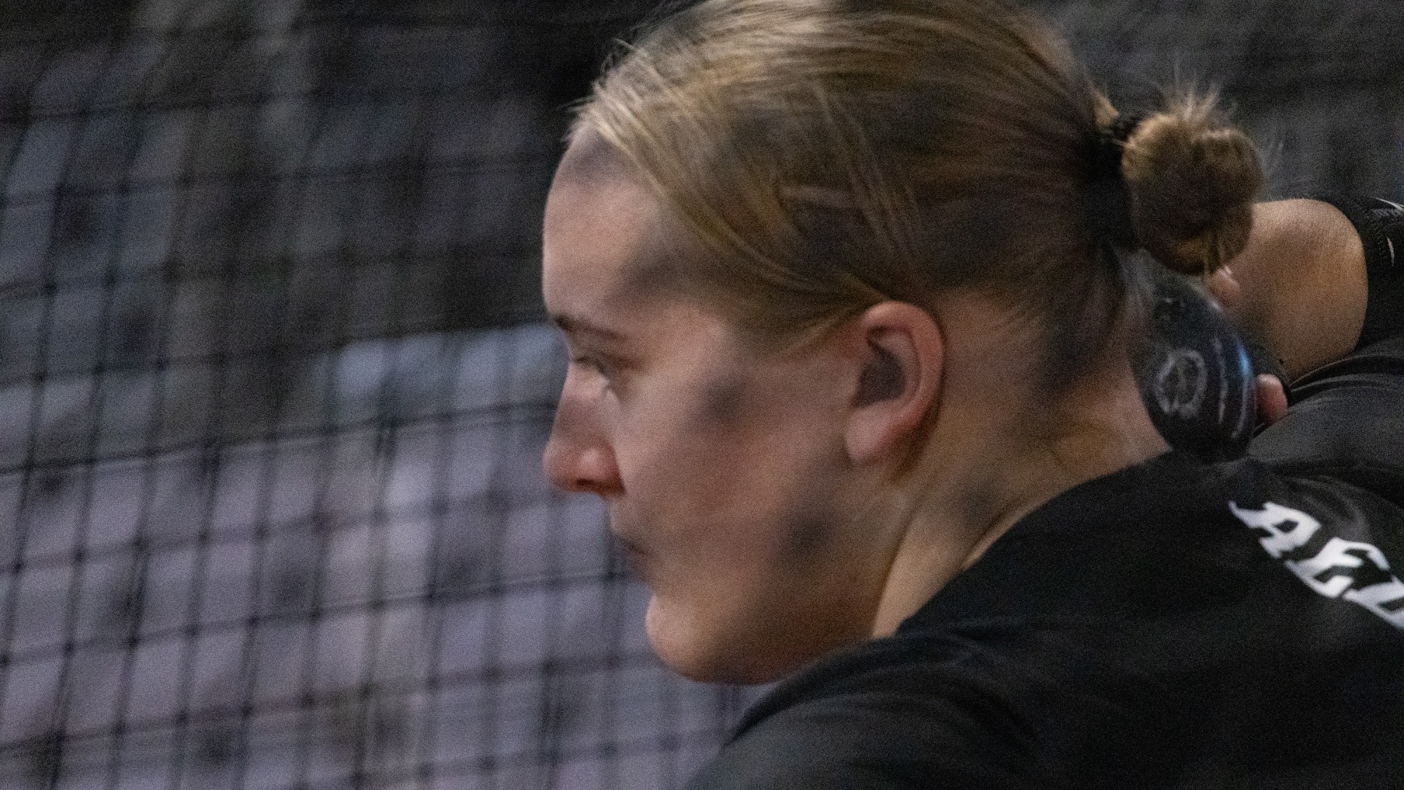 Finja Dziobek at Samford Invitational/Open