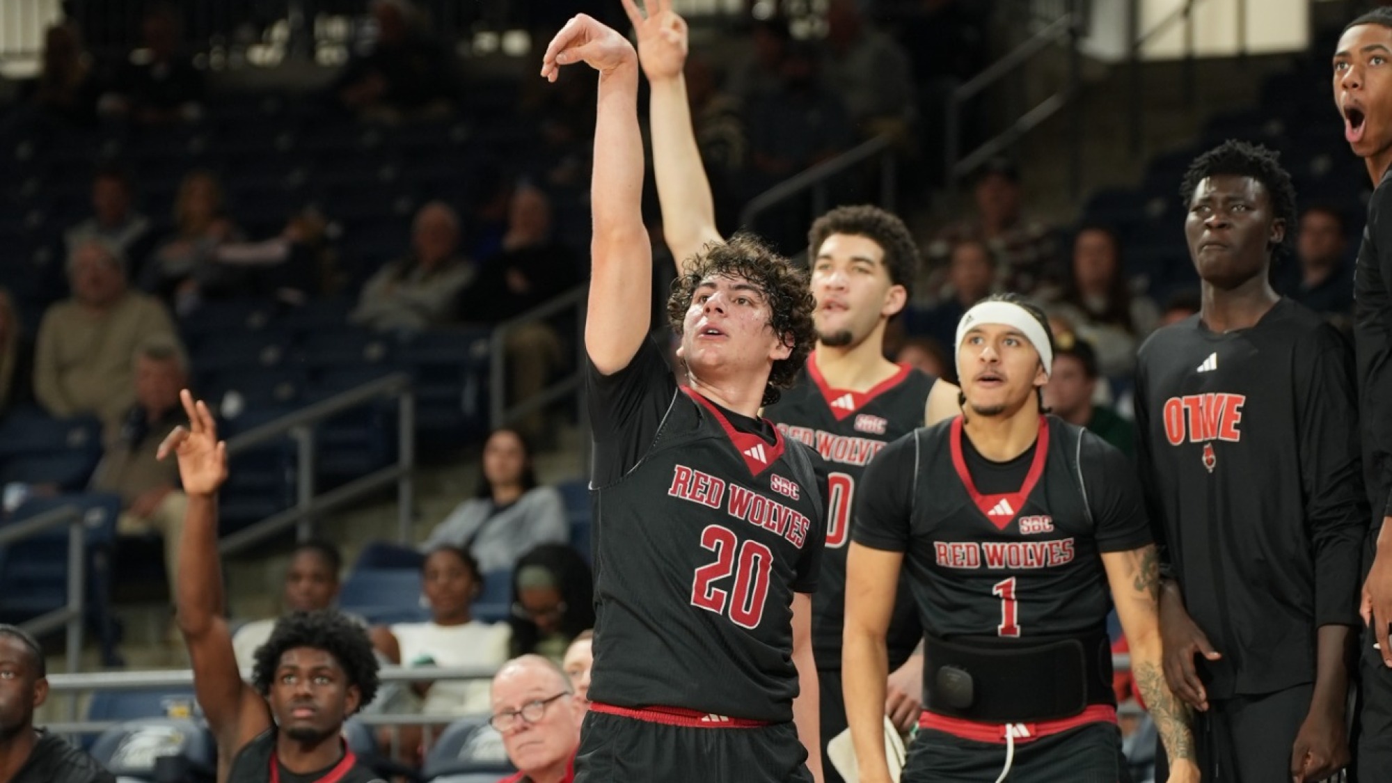 Joey Chammaa at Georgia Southern