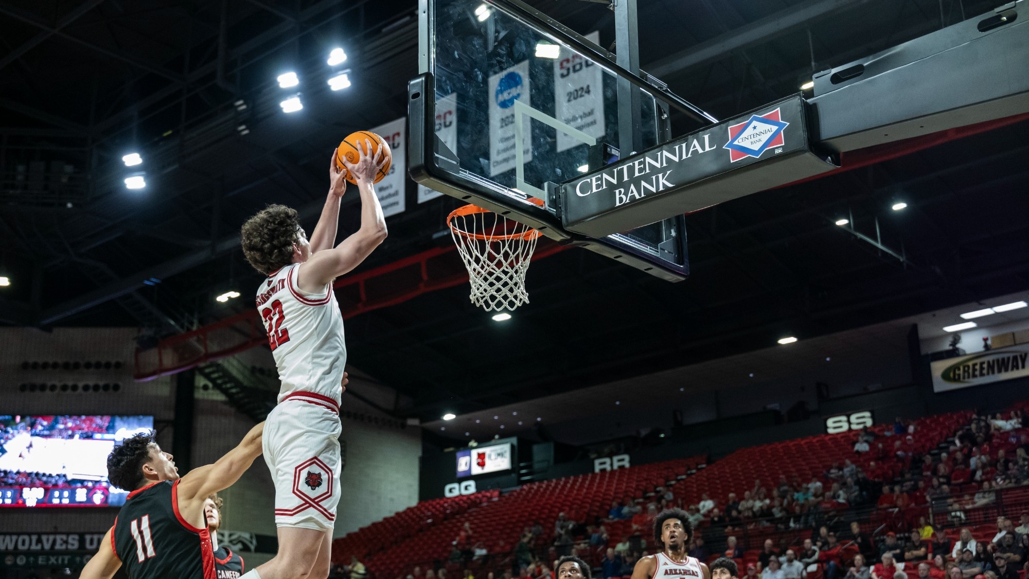 Jaxon Ellingsworth vs Christian Brothers