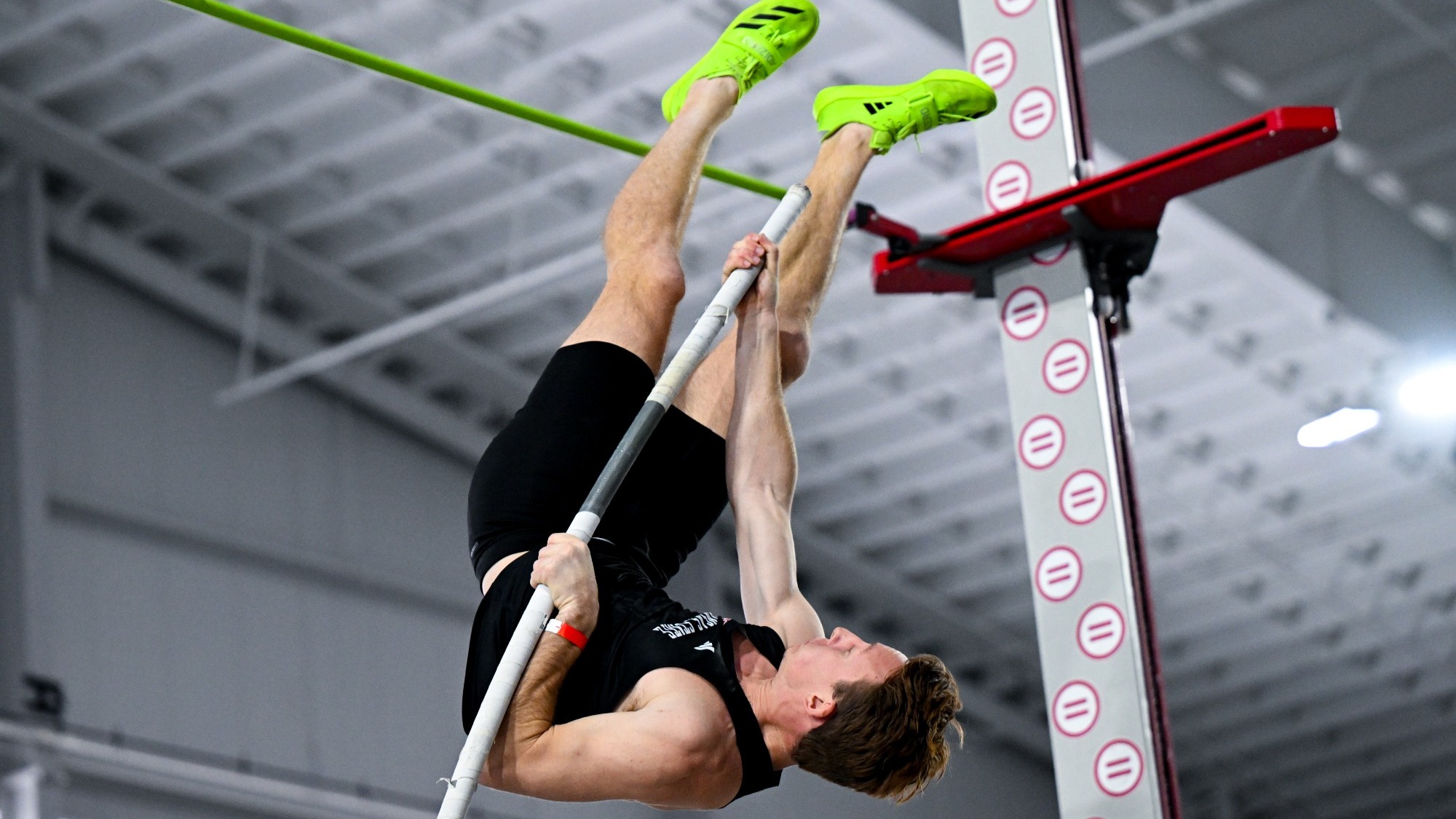 Ben Carlile at Lenny Lyles Invite