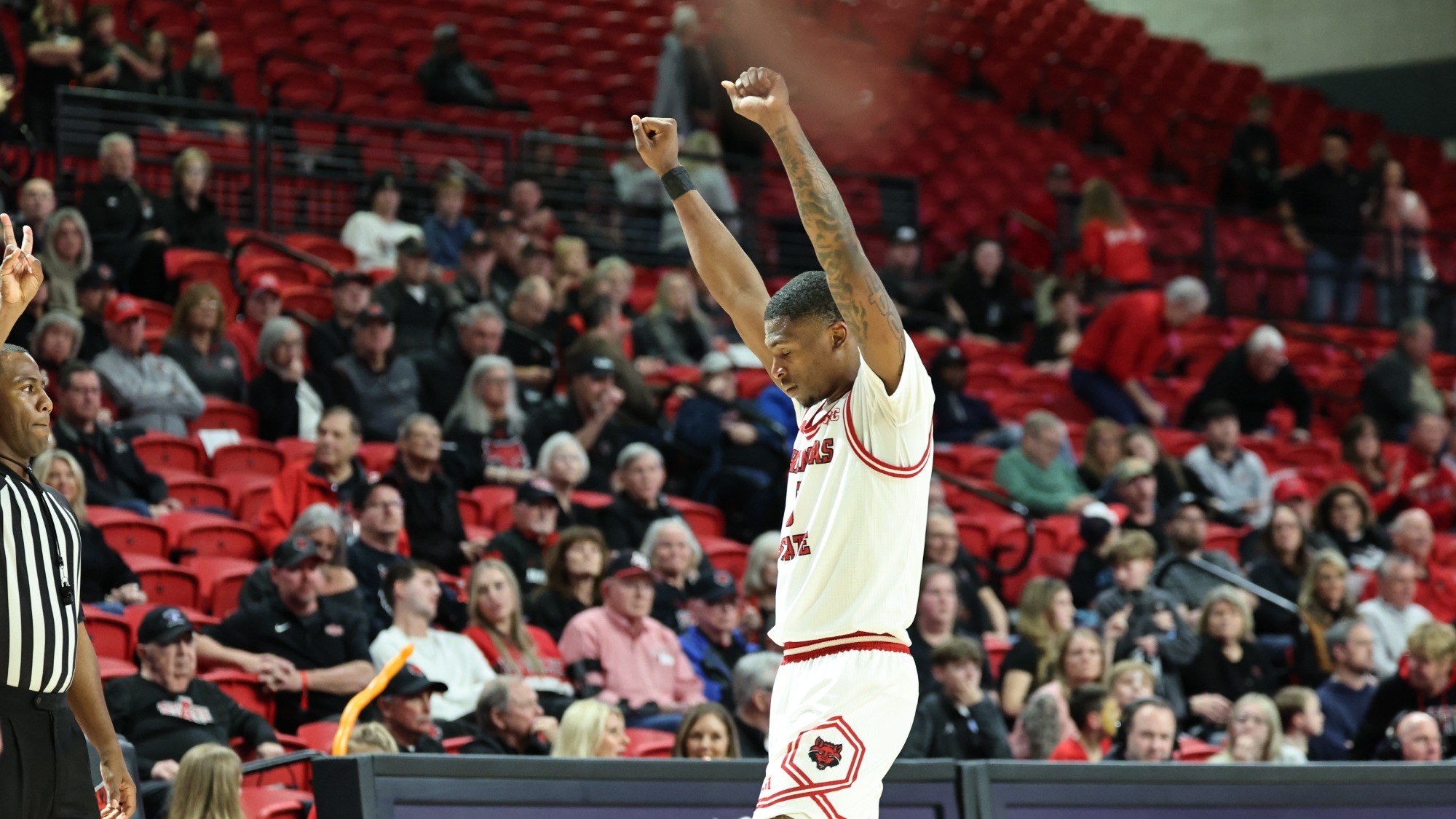 Chandler Jackson vs Troy