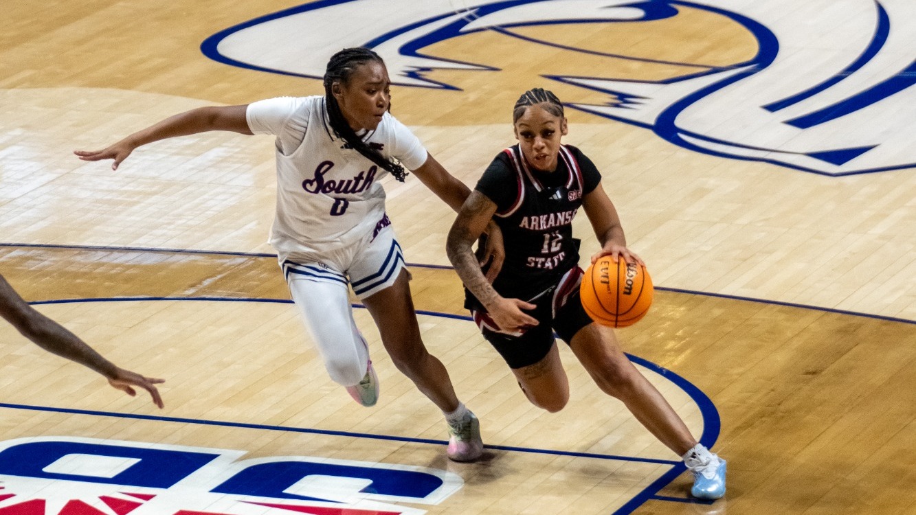 Mimi McCollister at South Alabama