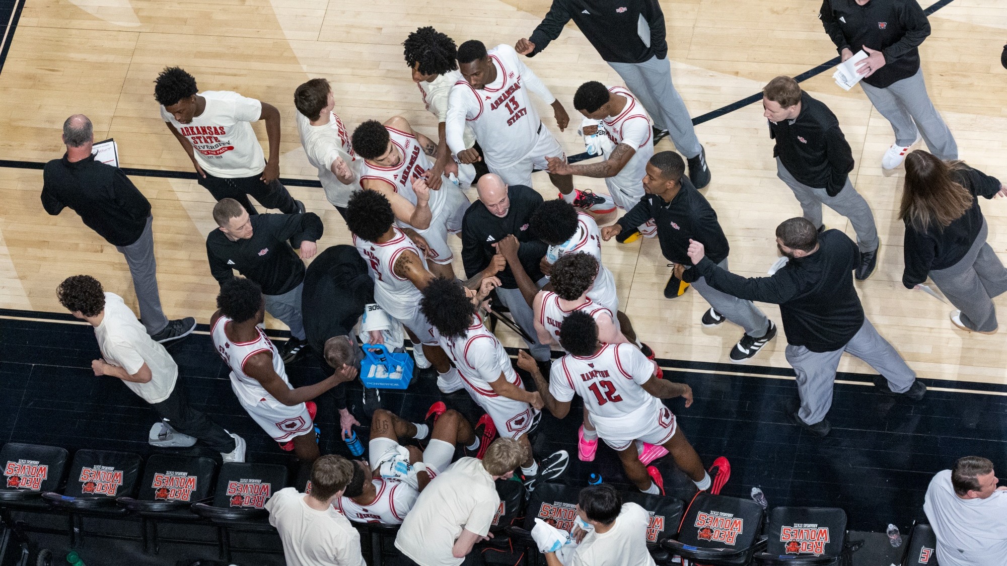 A-State Men's Basketball vs UT Arlington