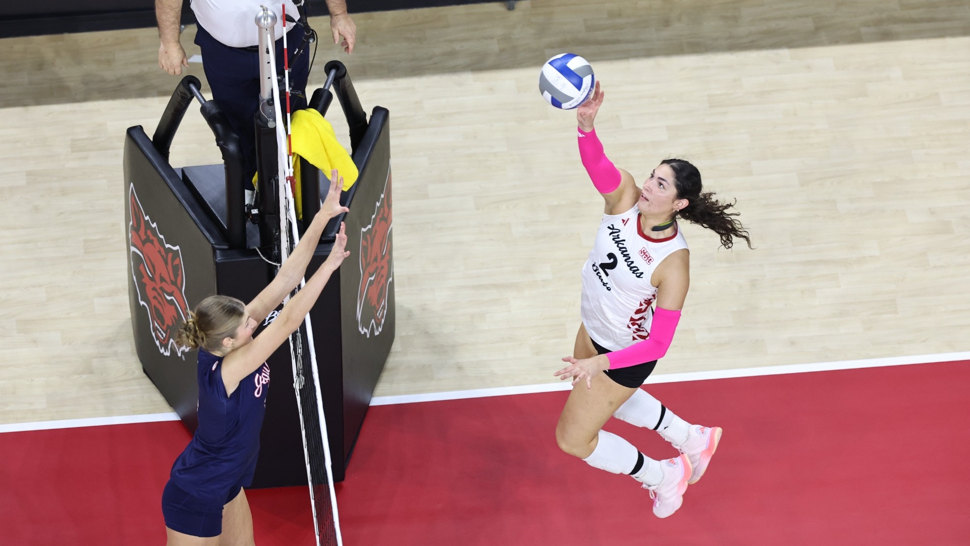 Adison Ozuna vs South Alabama