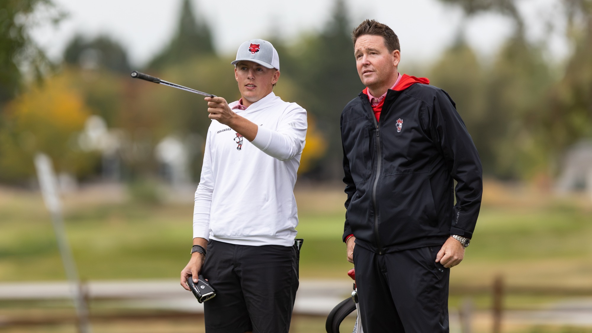 Henry Styles and Mike Hagen