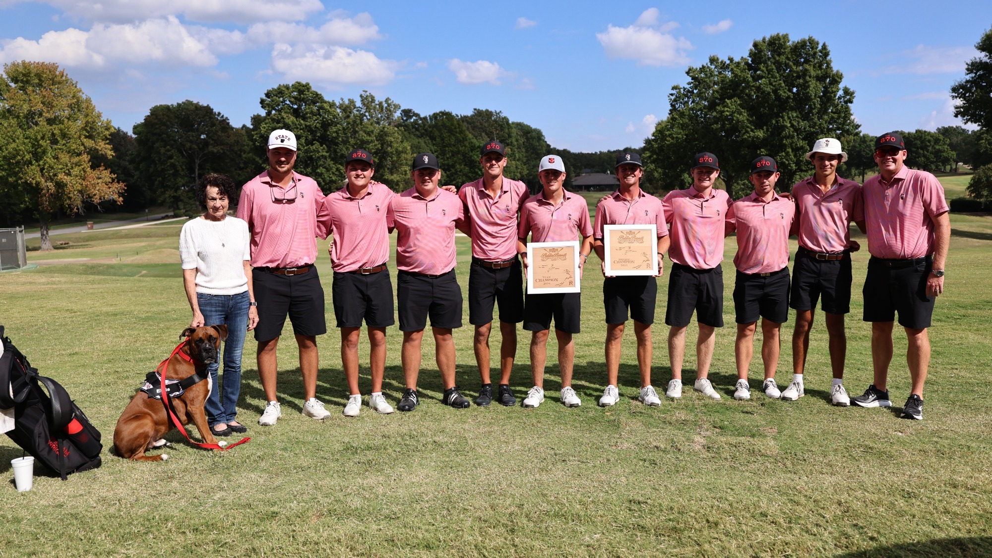 2026 Bubba Barnett Intercollegiate Champions
