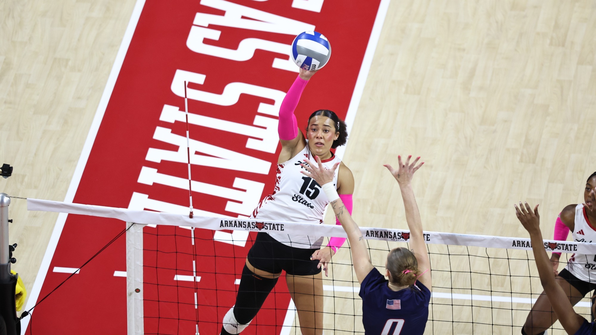 Addison Collum vs South Alabama